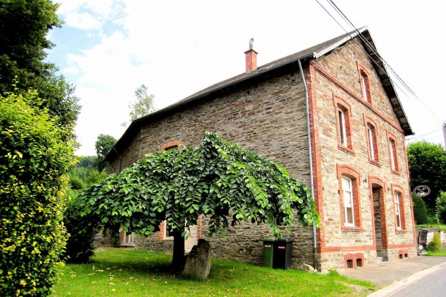 Naturhäuschen in Chairiere Vresse sur Semois