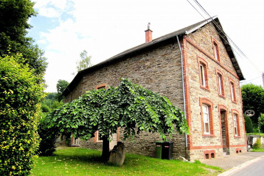 Nature house in Chairiere Vresse sur Semois
