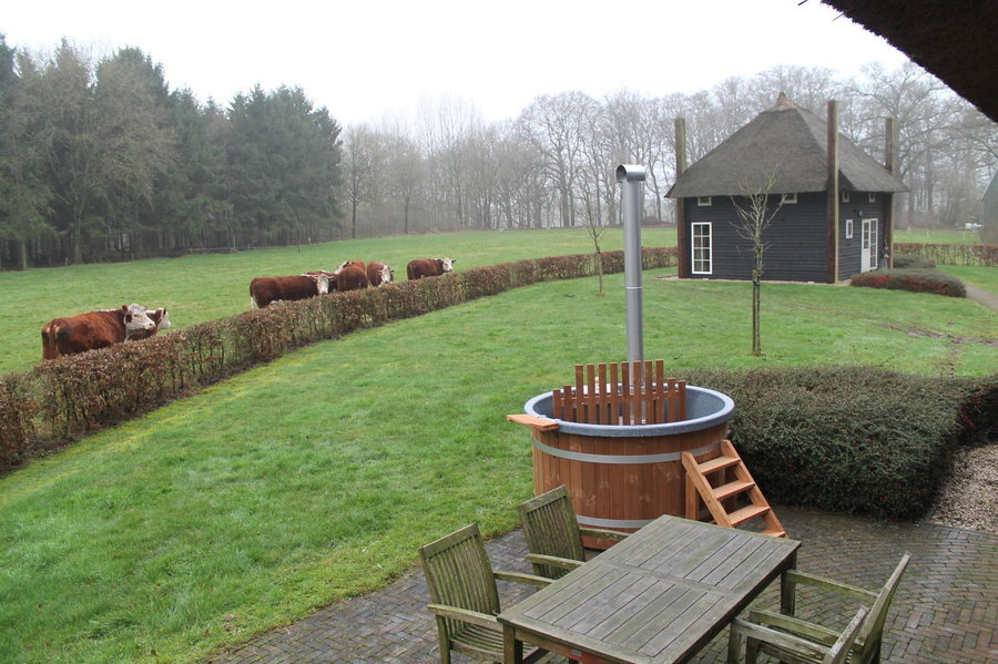 Maison nature à Notter