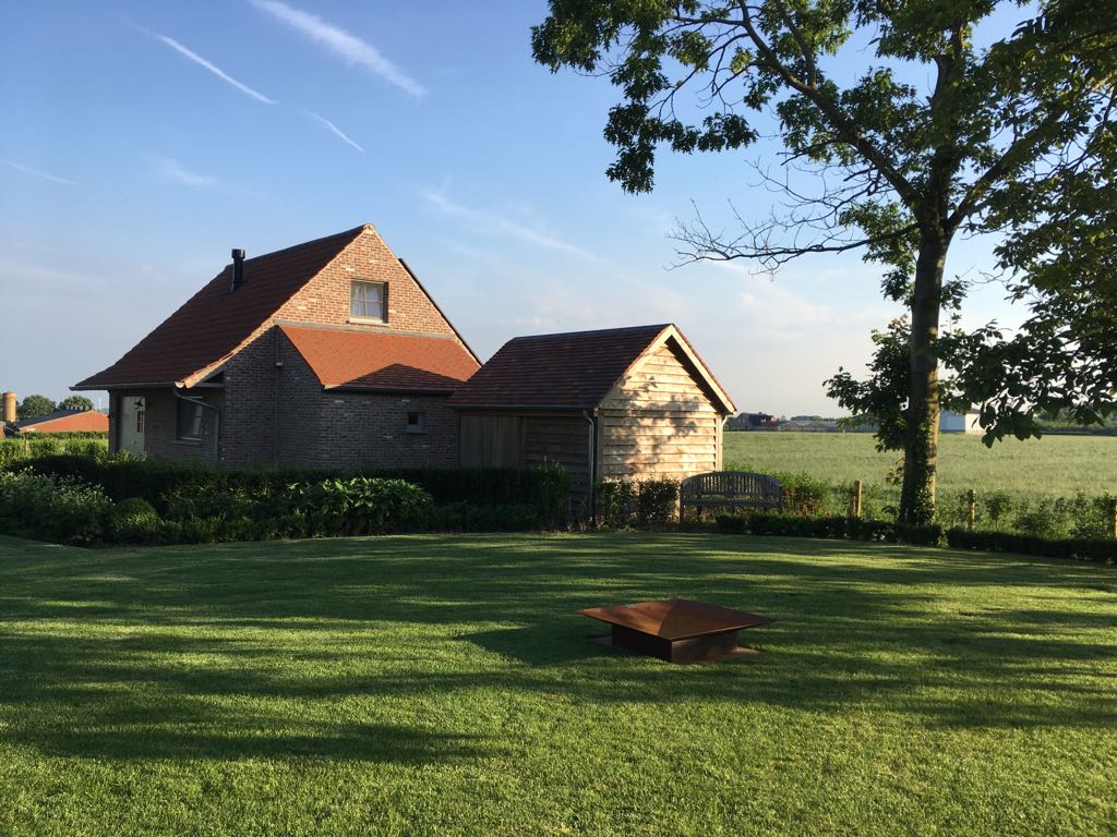 Naturhäuschen in Lichtervelde
