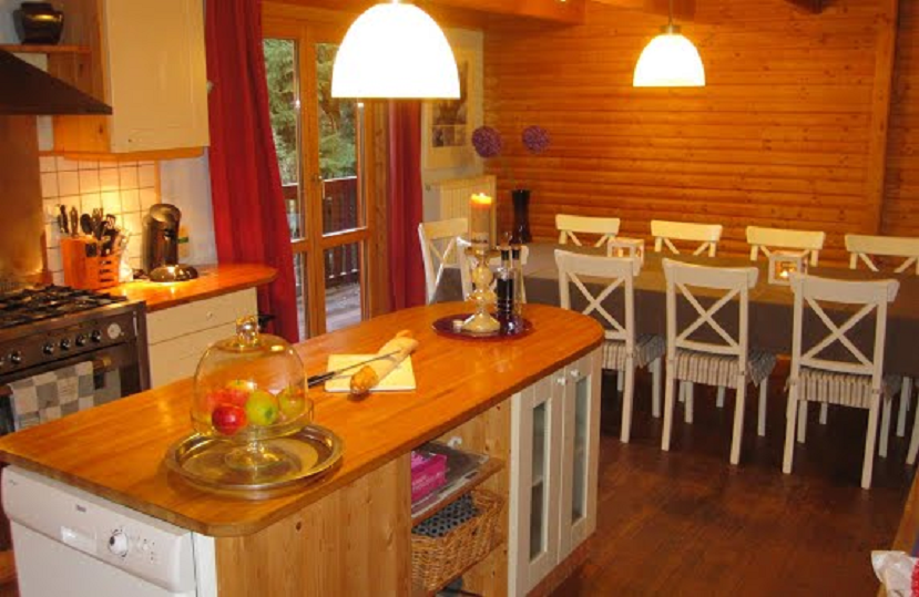 Maison nature à Rendeux