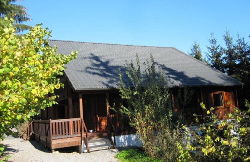 Maison nature à Rendeux
