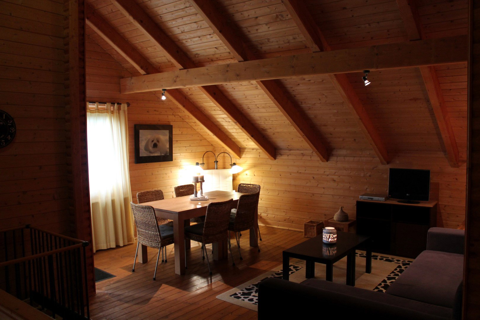 Maison nature à Rendeux