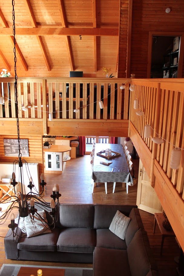 Maison nature à Rendeux