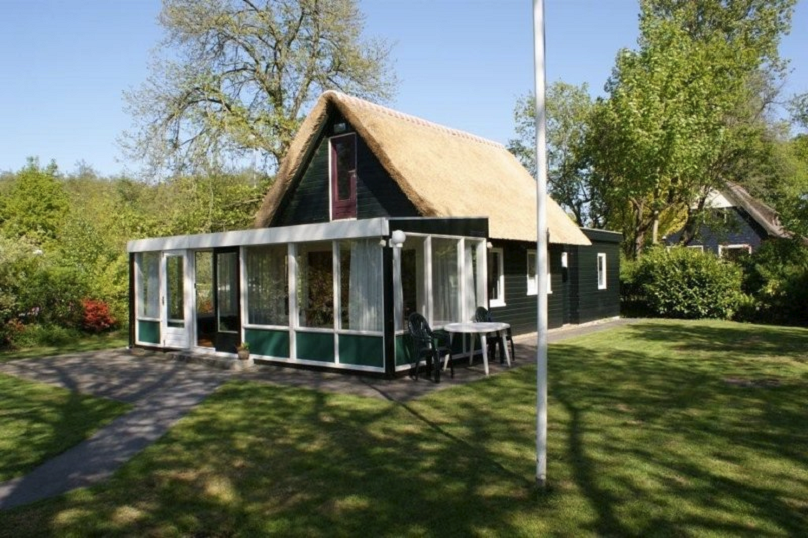 Nature house in Midlaren