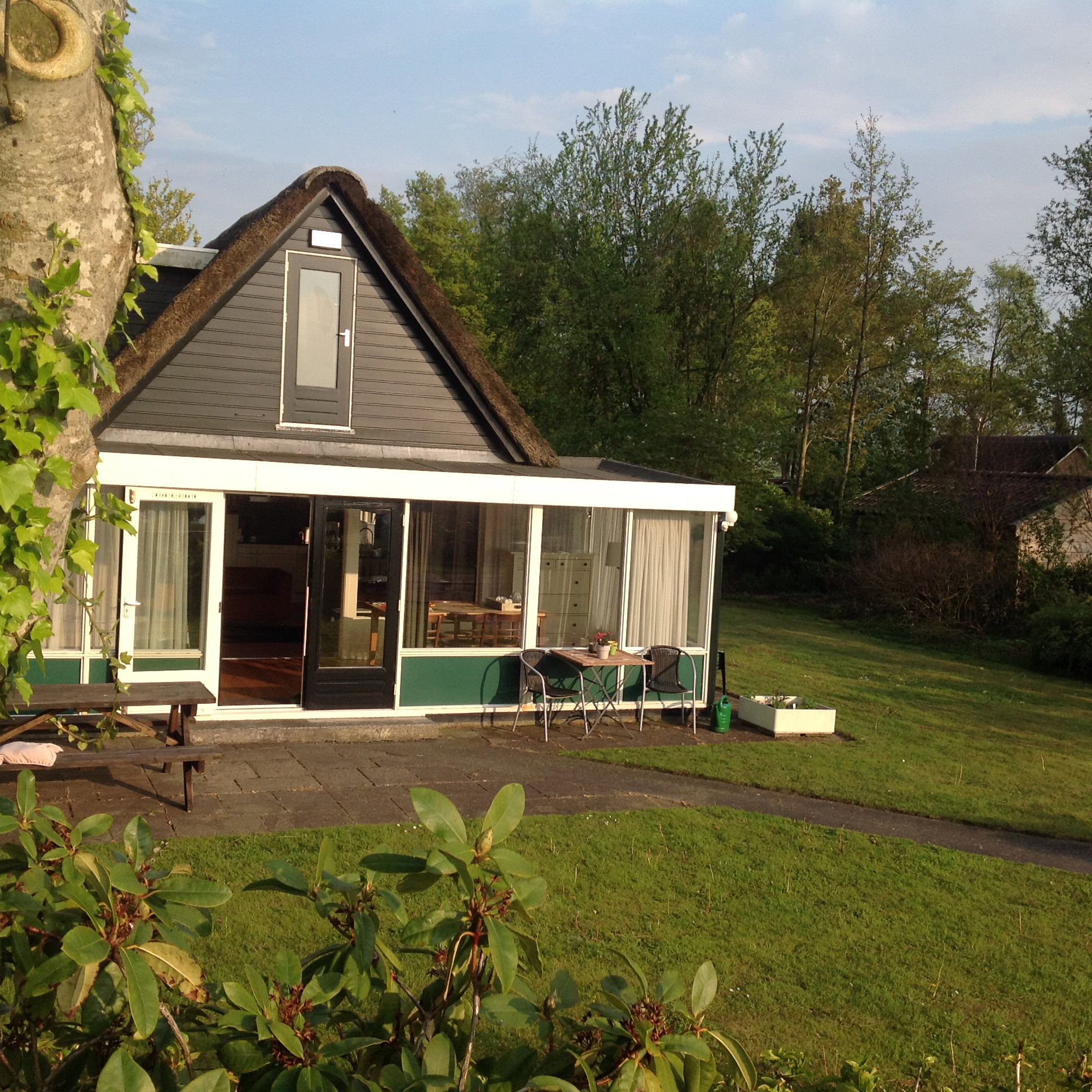 Maison nature à Midlaren