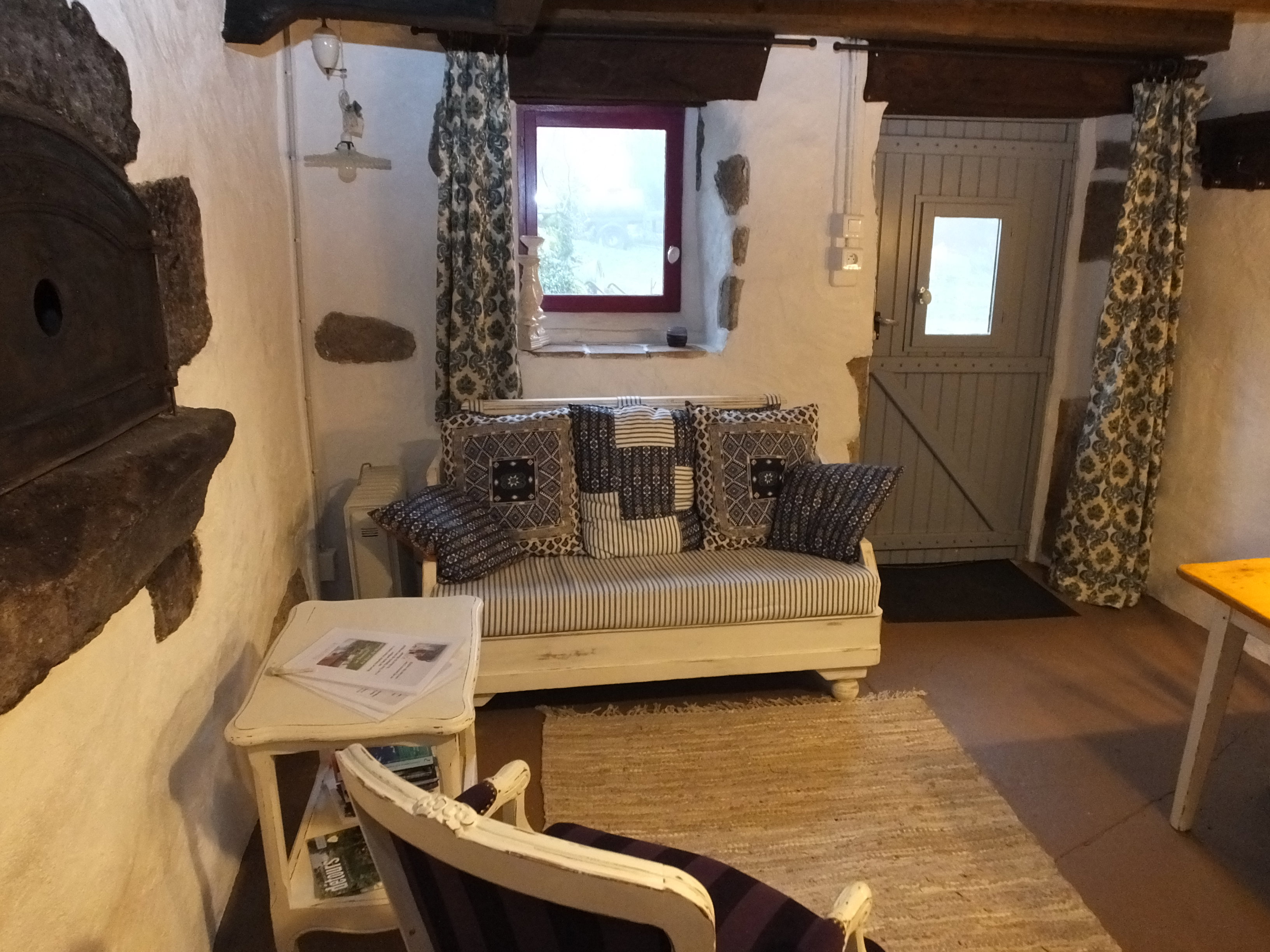 Casa nella natura a Nouhant