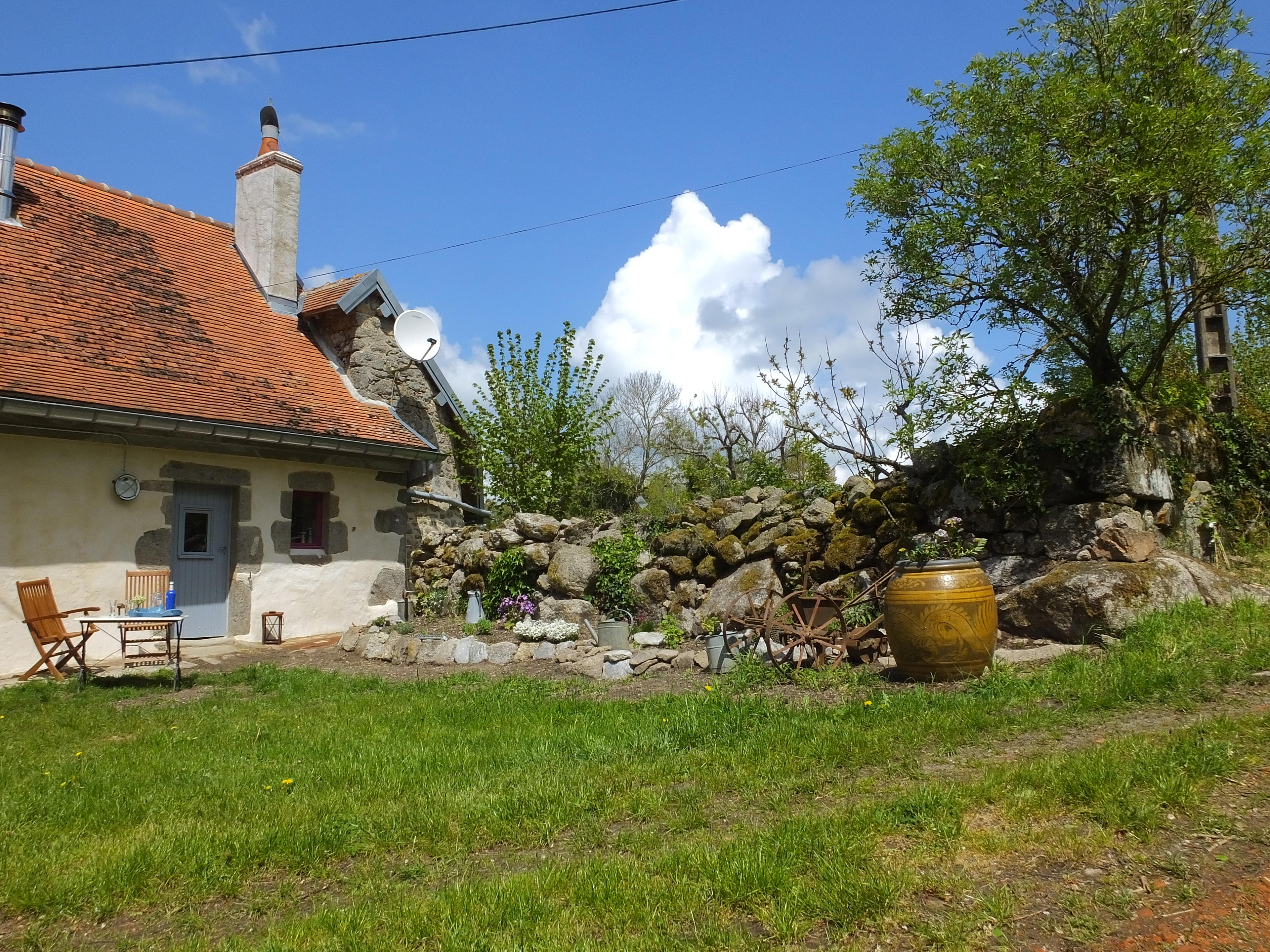 Nature house in Nouhant