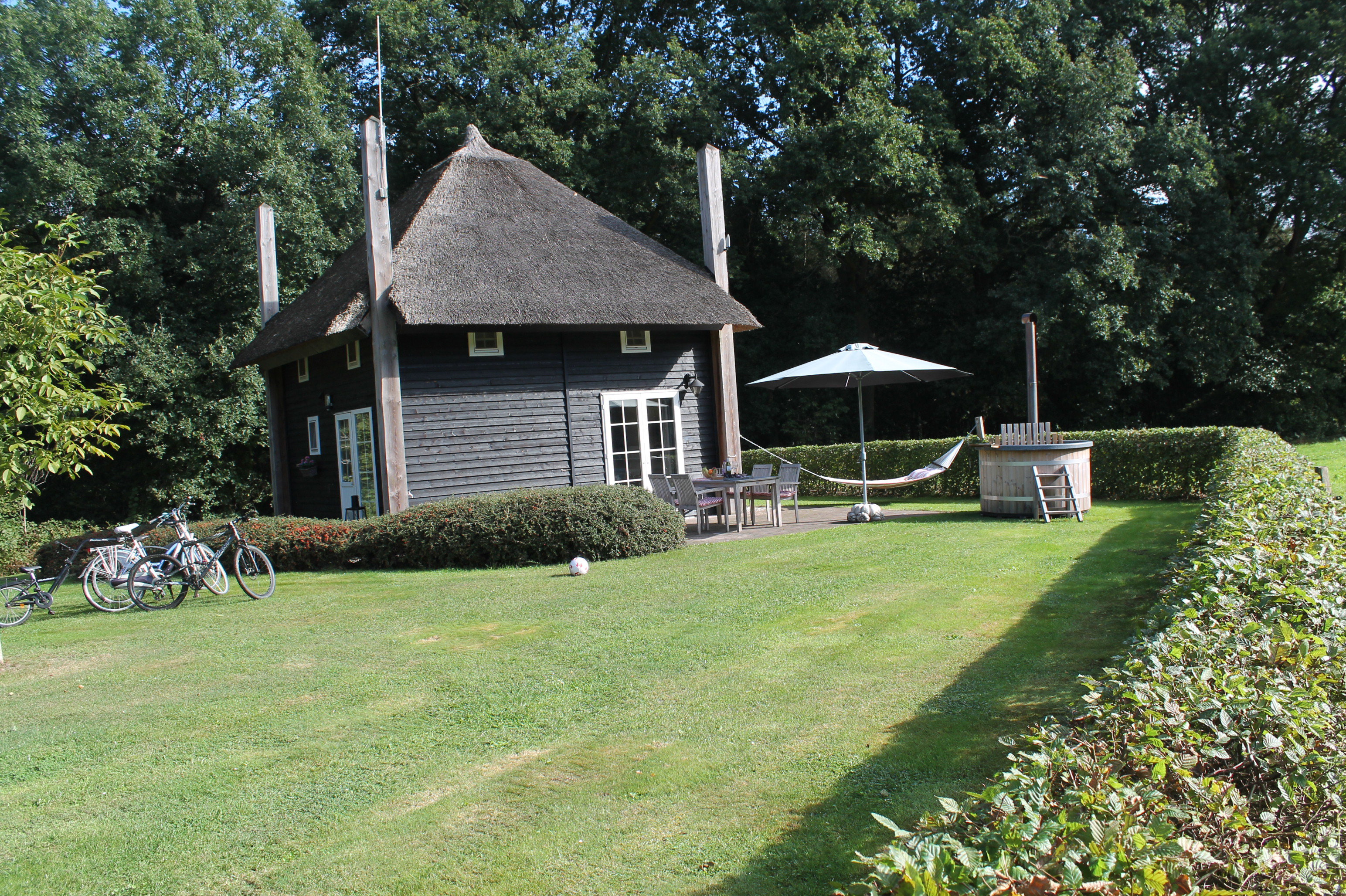 Maison nature à Notter