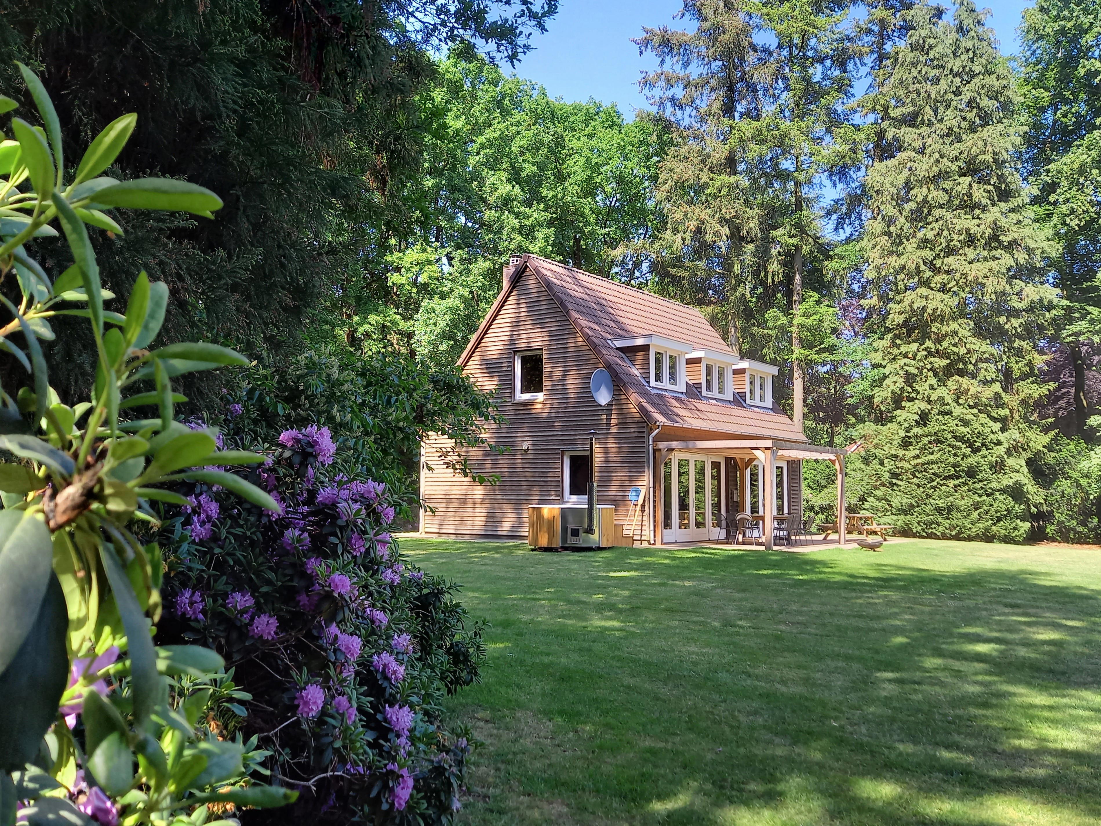 Nature house in Luyksgestel