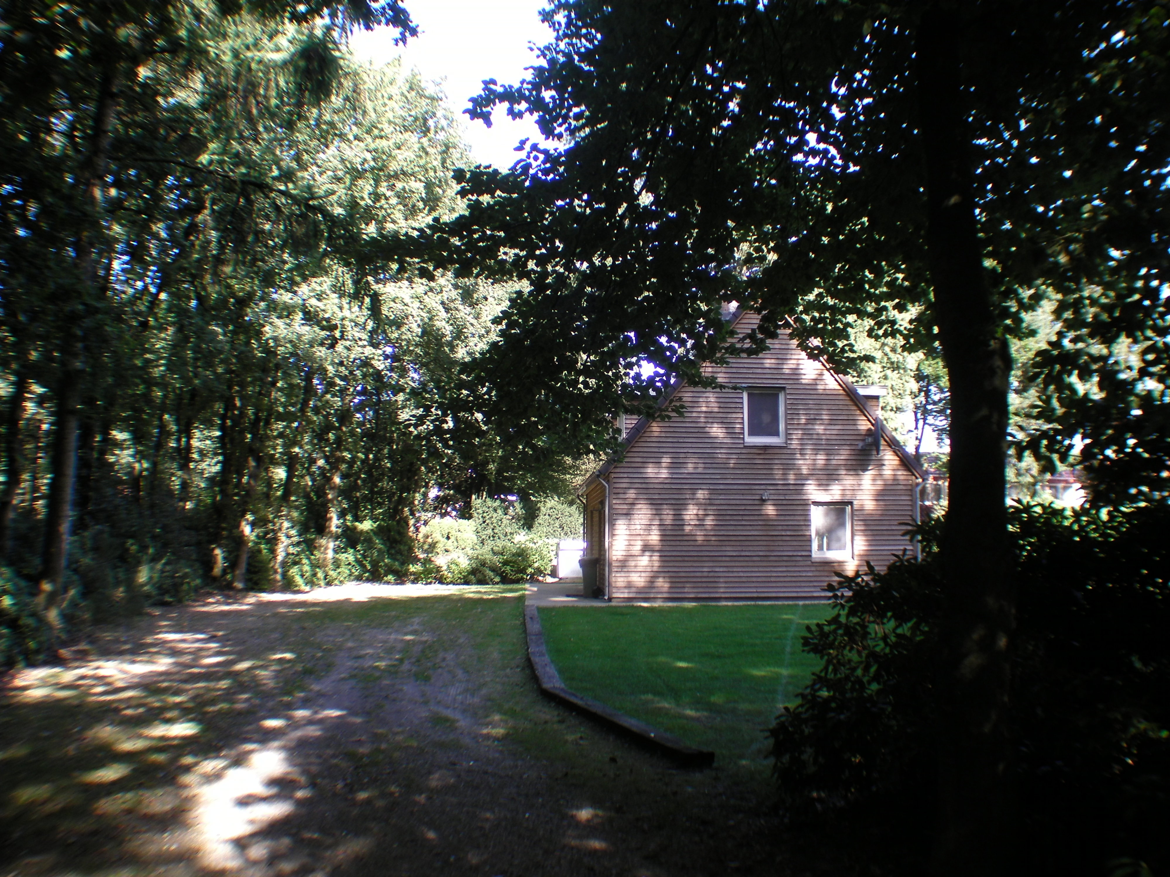 Naturhäuschen in Luyksgestel