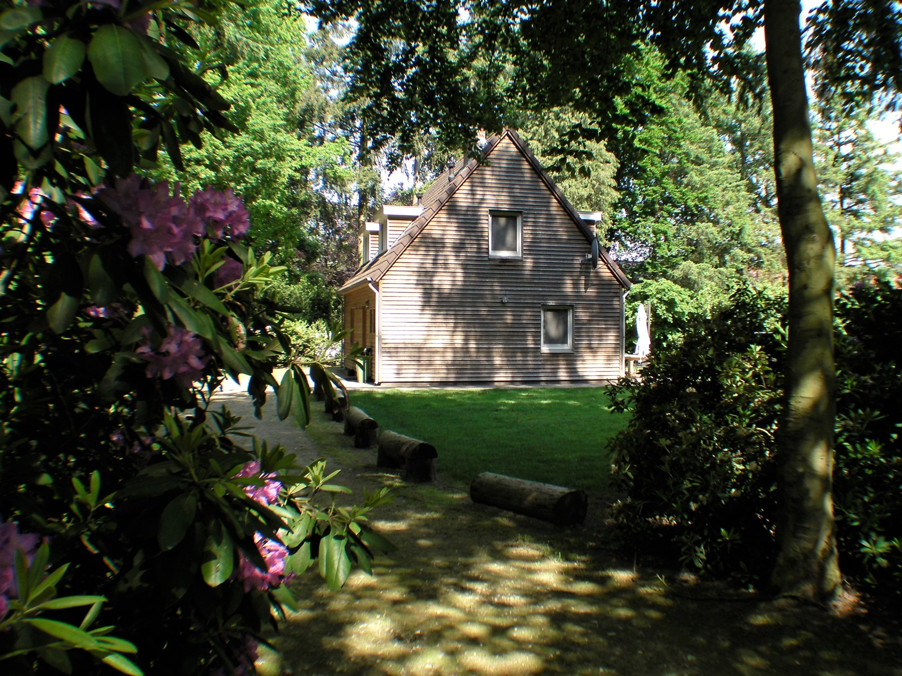 Maison nature à Luyksgestel