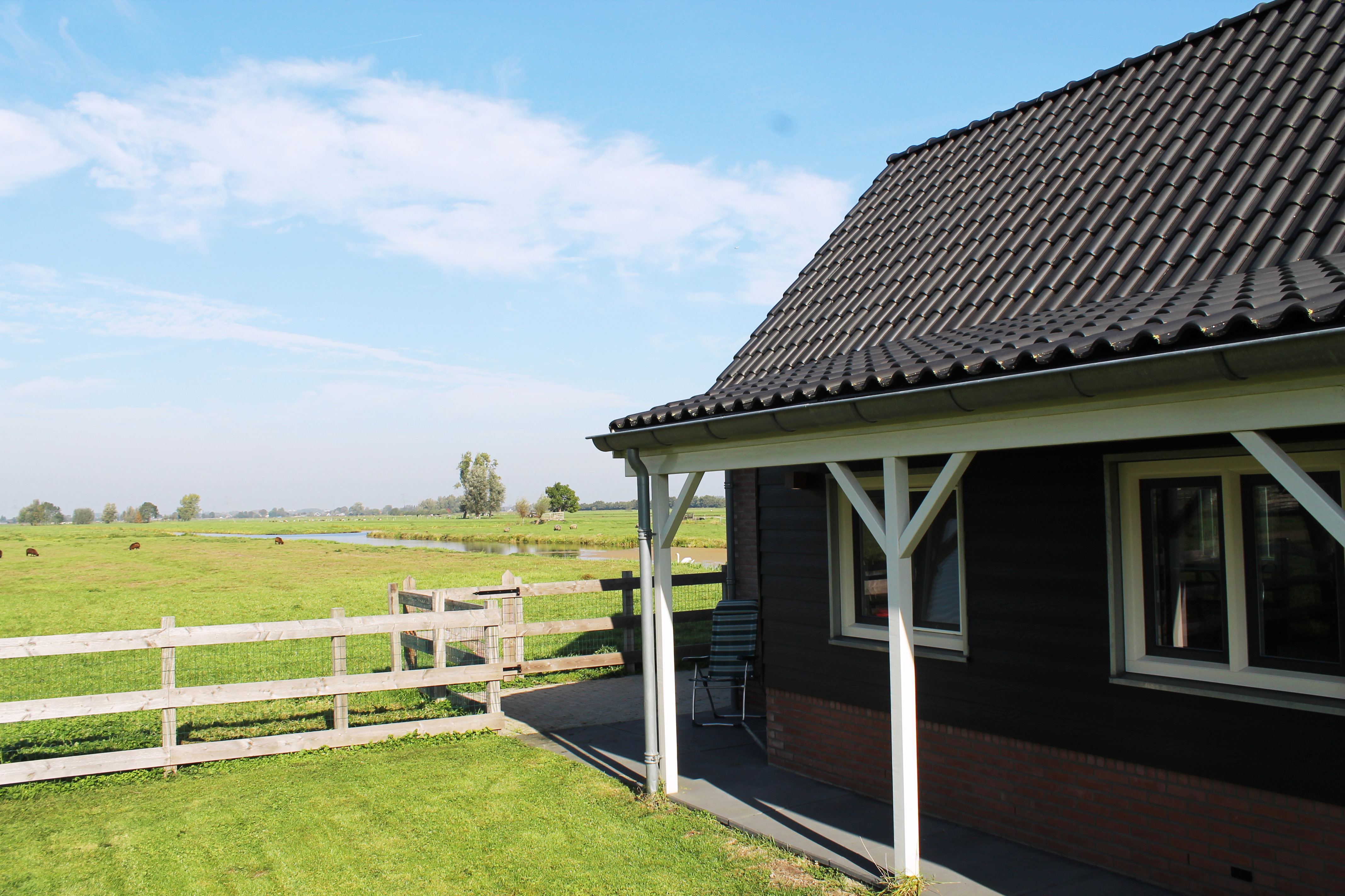 Maison nature à Stolwijk