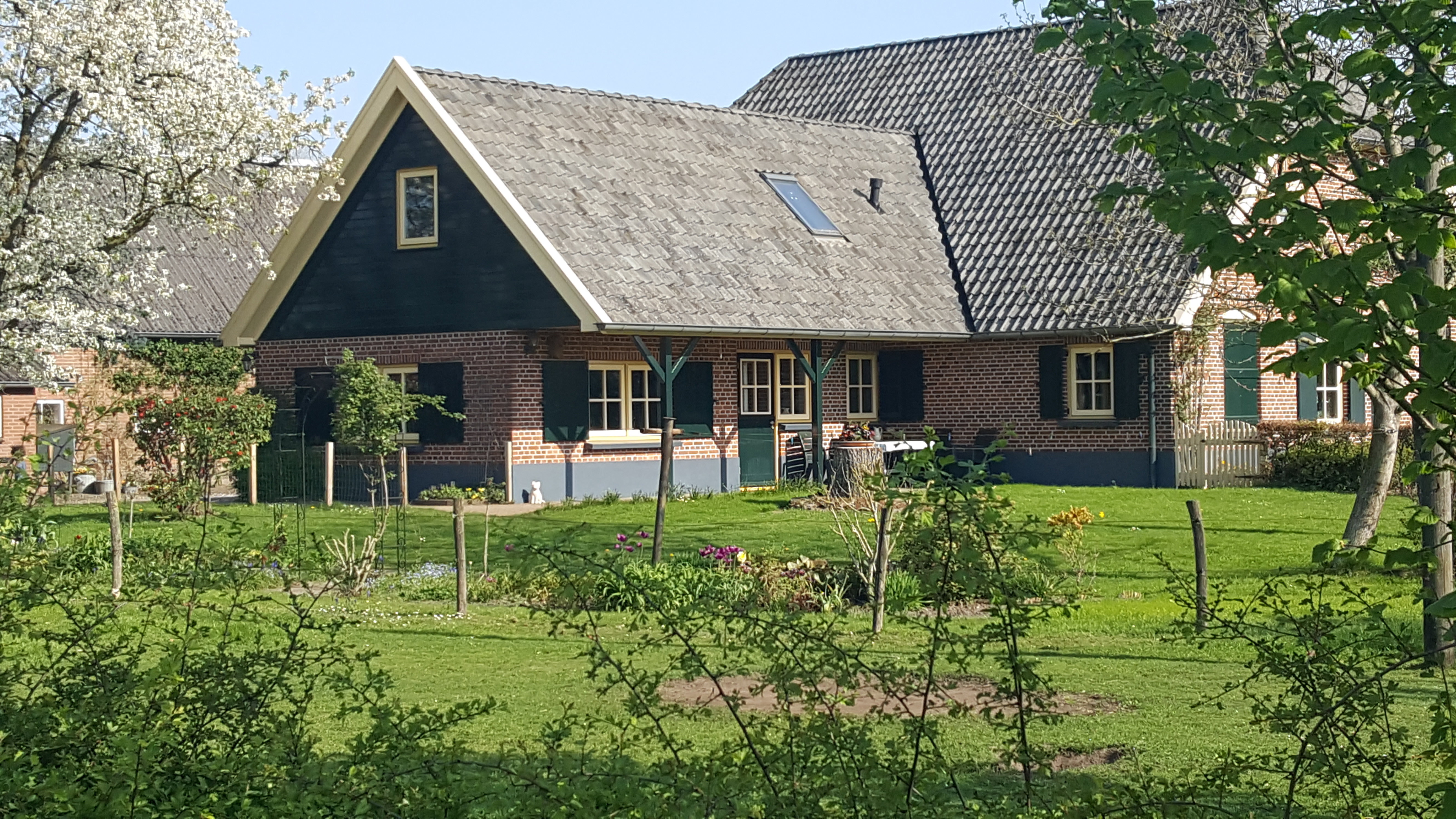 Maison nature à Westendorp