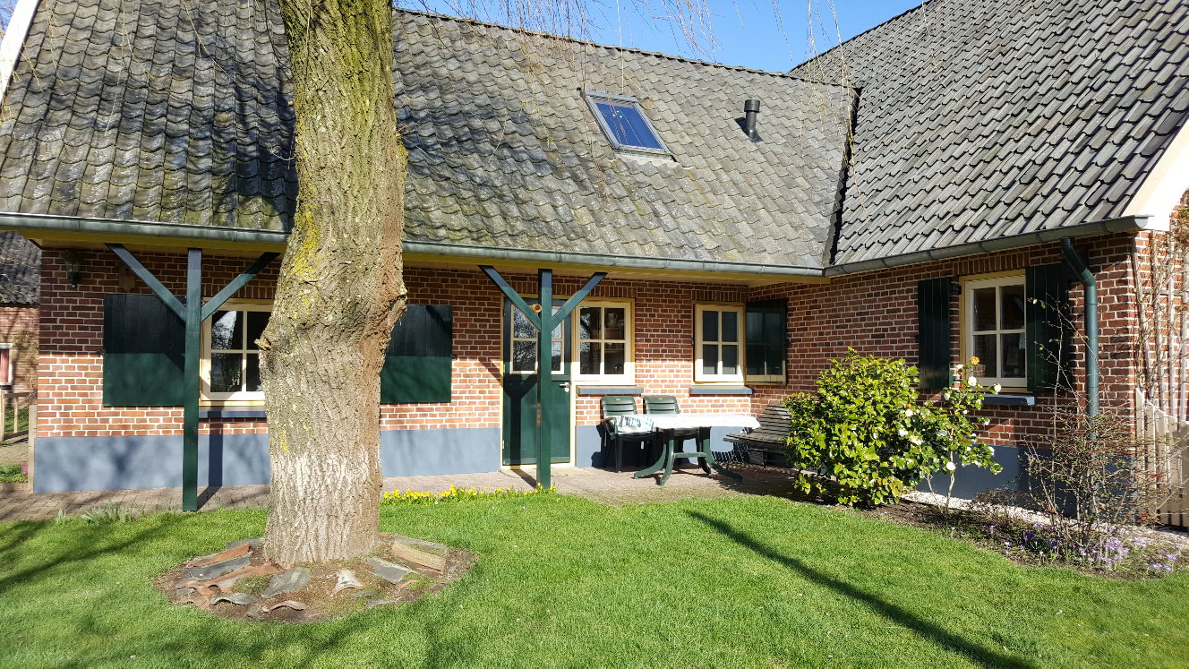 Maison nature à Westendorp