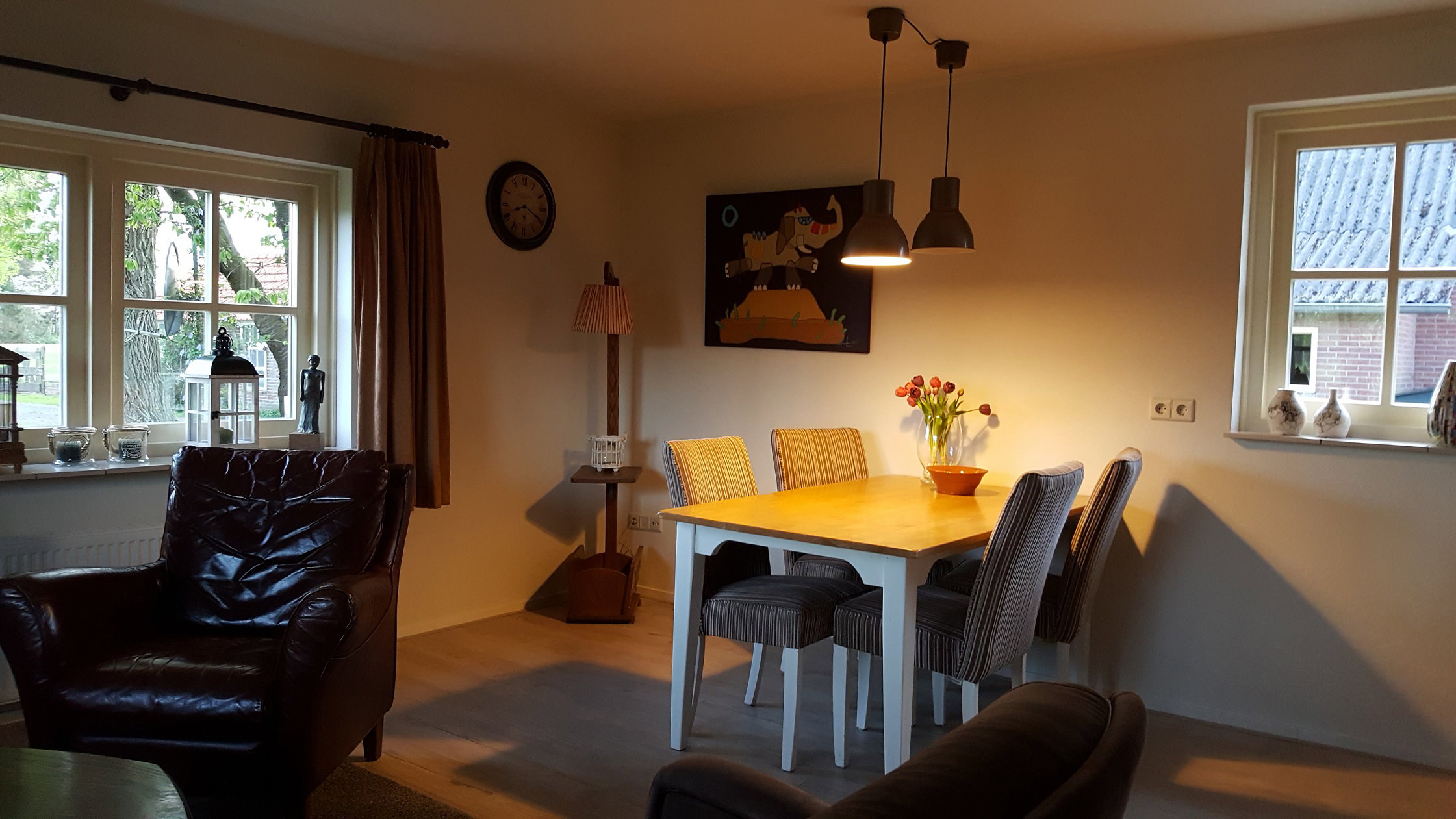Maison nature à Westendorp
