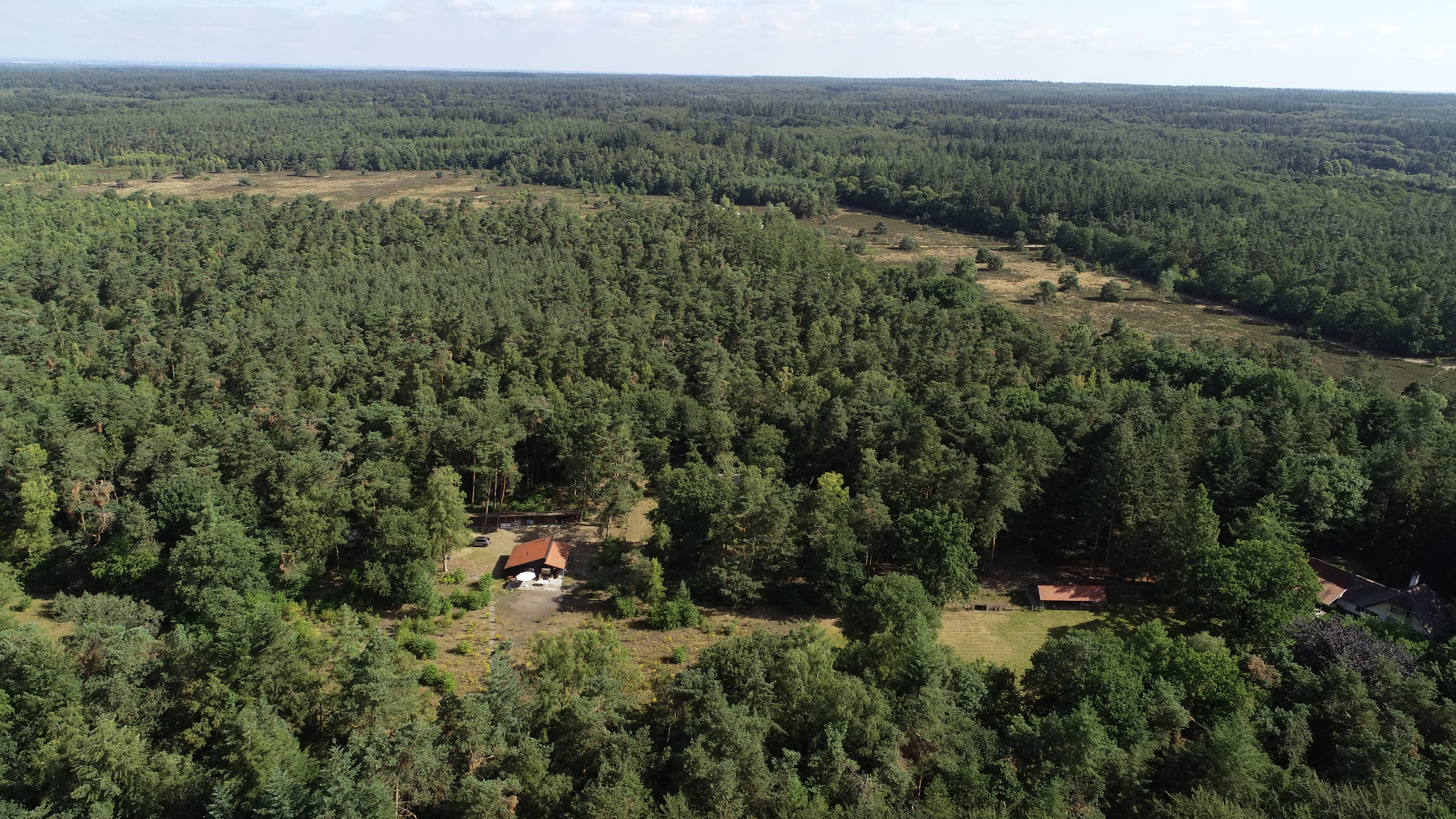 Maison nature à Putten