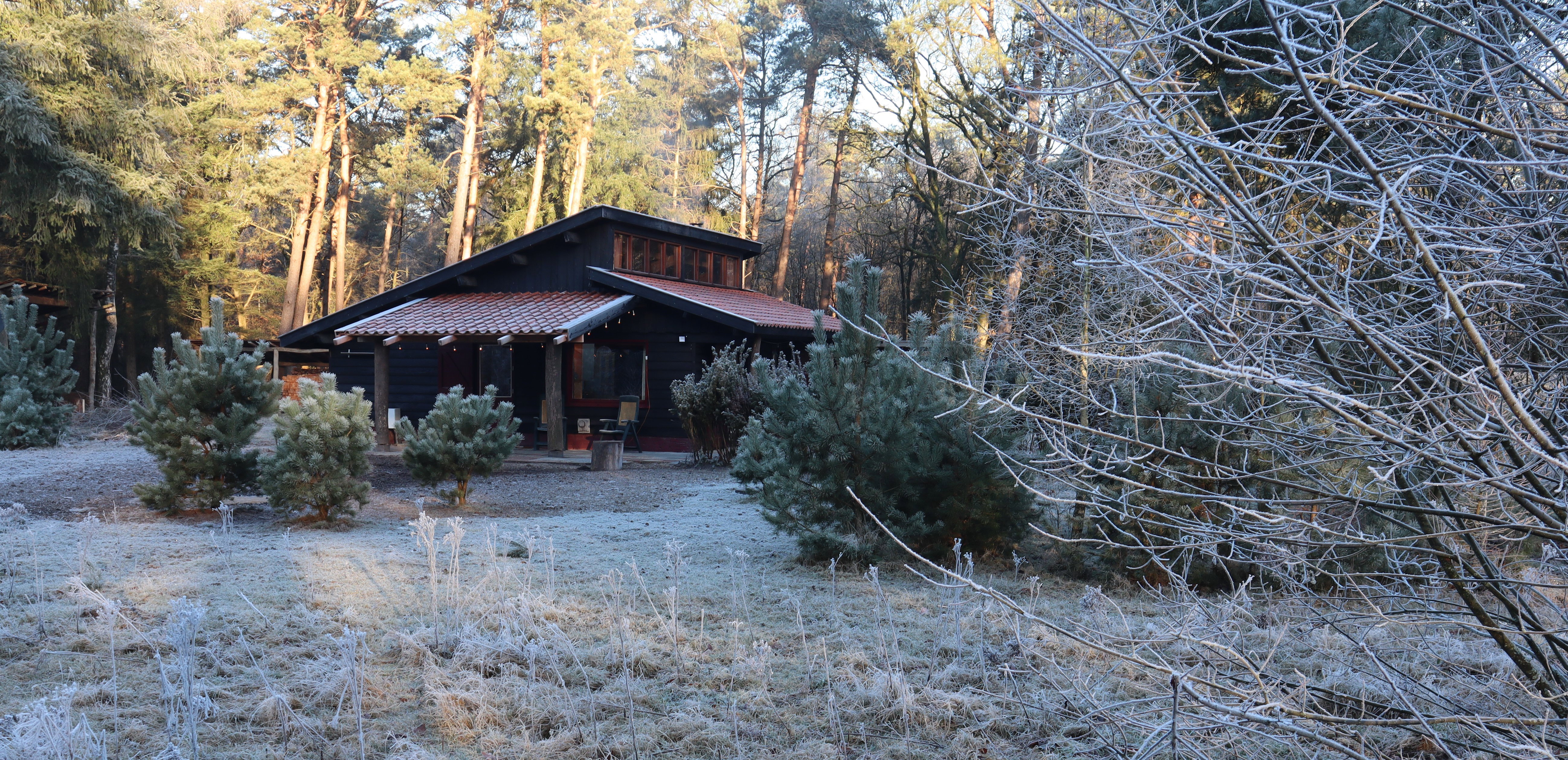 Maison nature à Putten