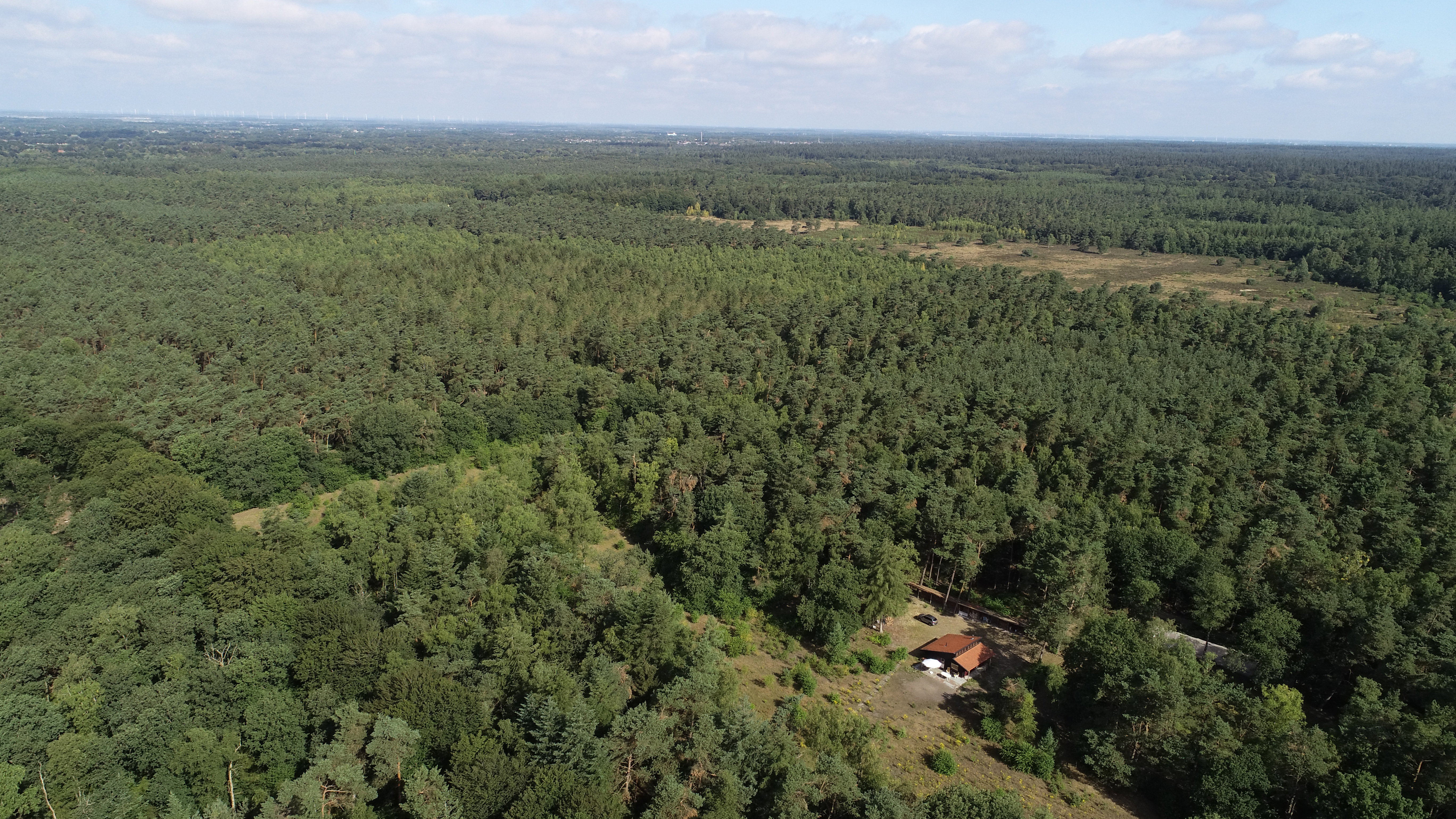 Natuurhuisje in Putten
