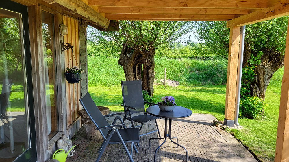 Naturhäuschen in Brummen