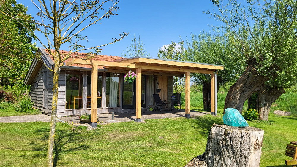 Naturhäuschen in Brummen