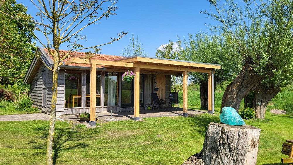 Nature house in Brummen