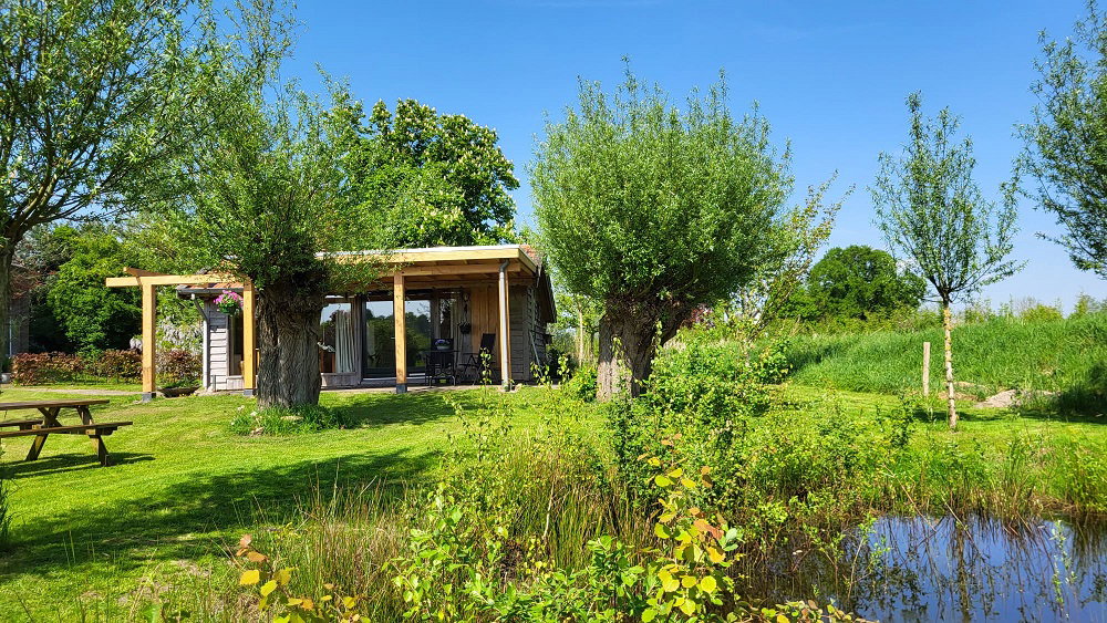 Naturhäuschen in Brummen
