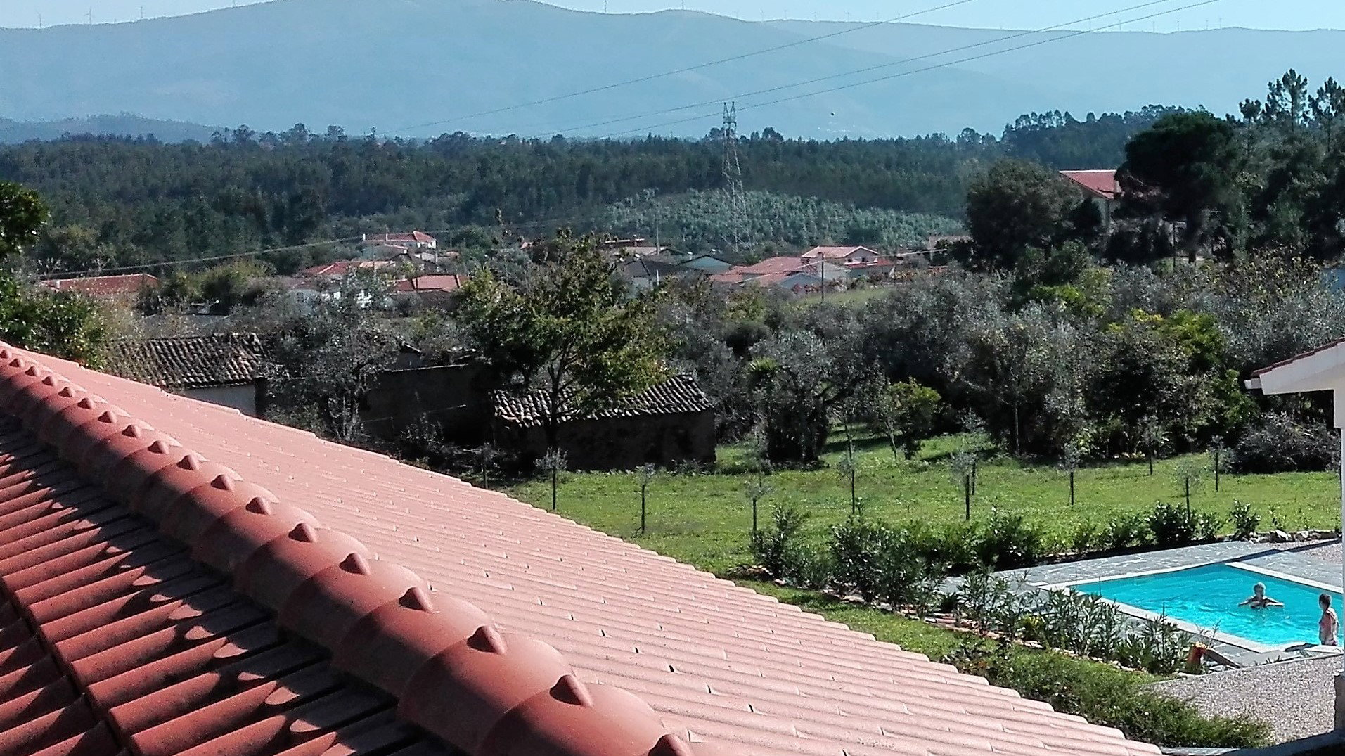 Maison nature à Vila Nova de Poiares