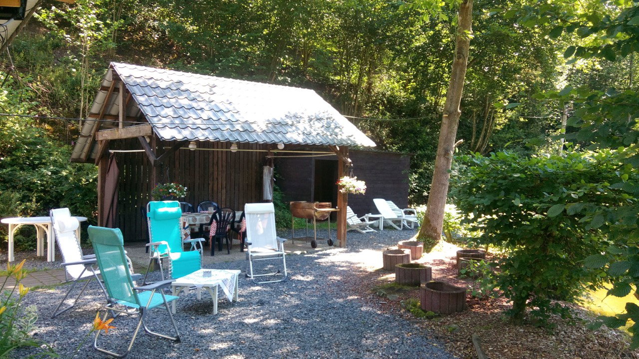 Casa nella natura a Hives