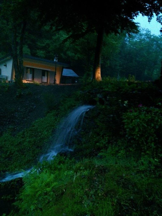 Maison nature à Hives