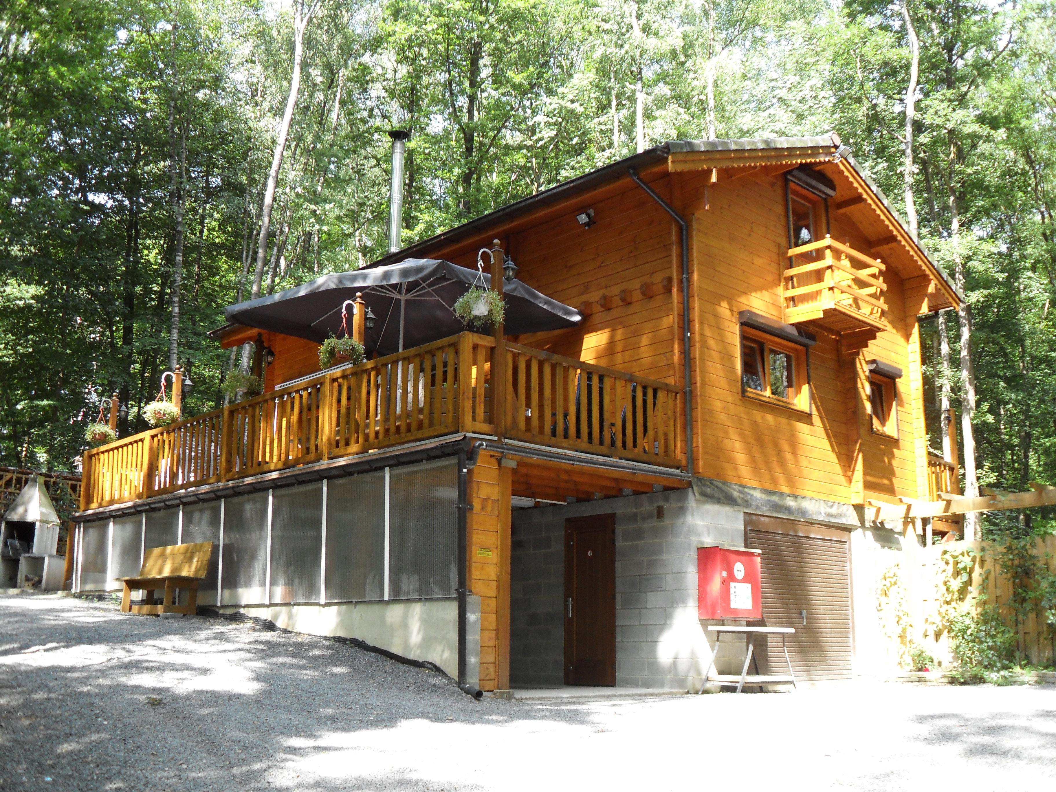 Natuurhuisje in Oignies & Thierache