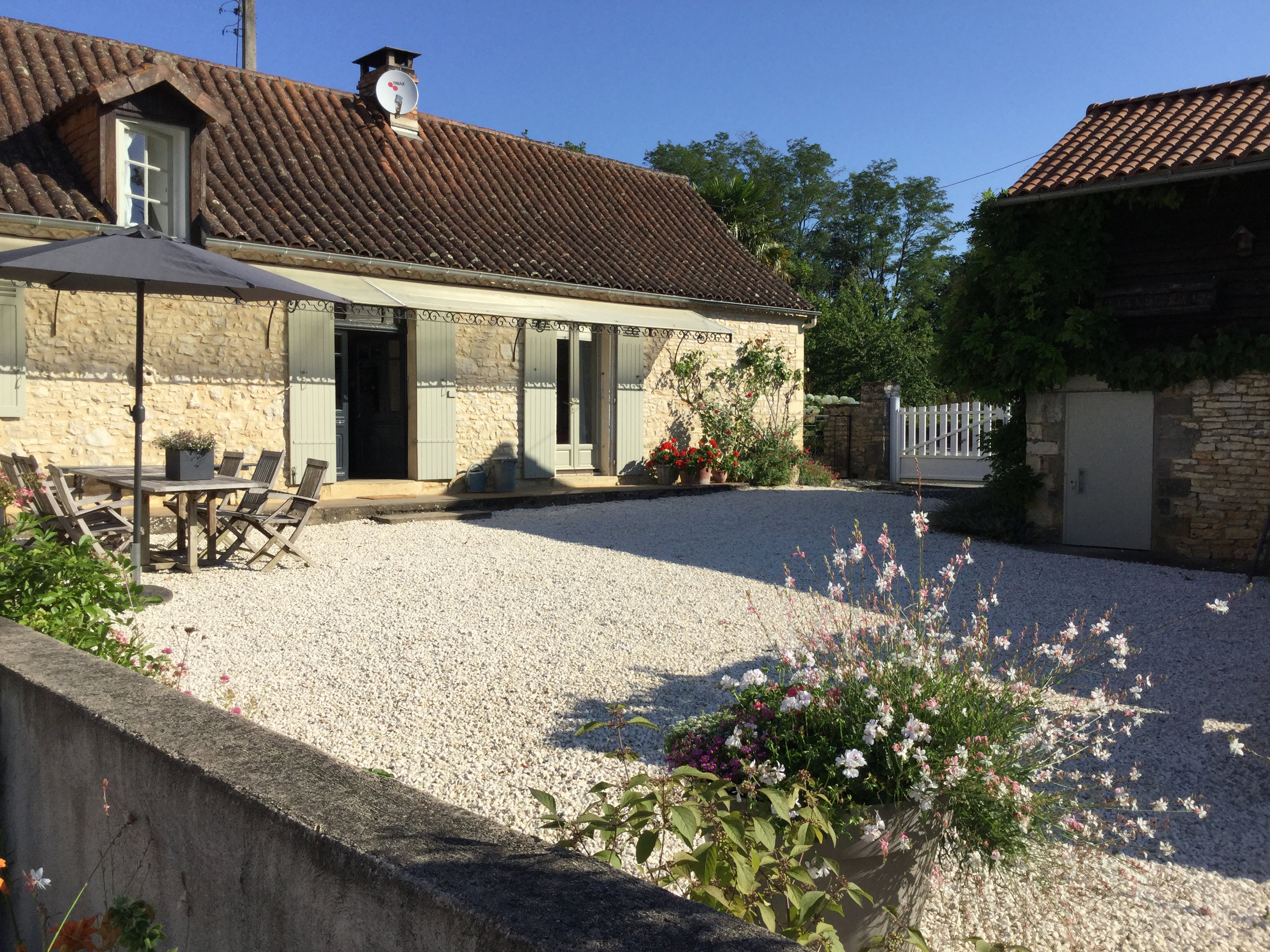 Natuurhuisje in Tourtoirac