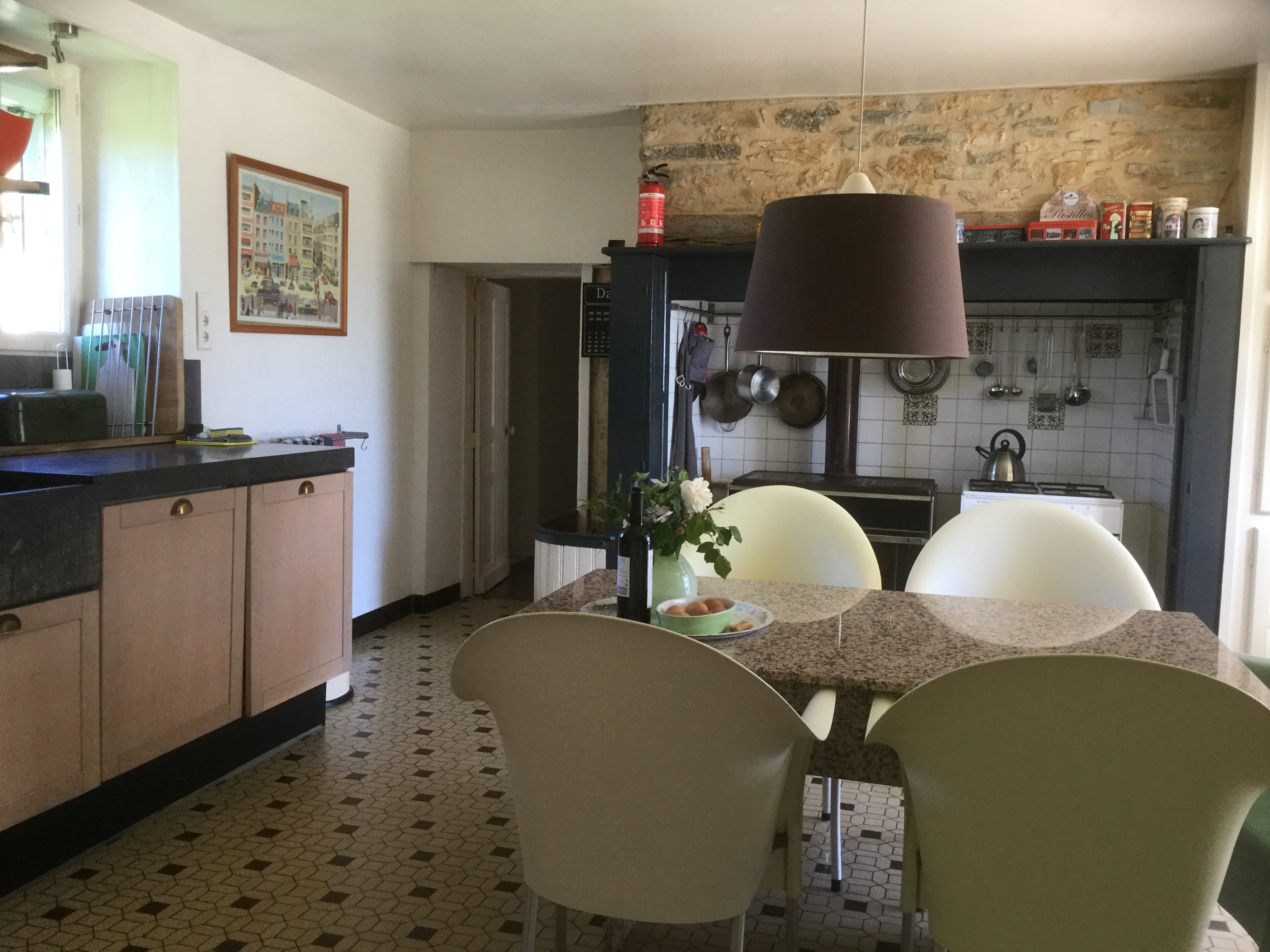 Maison nature à Tourtoirac