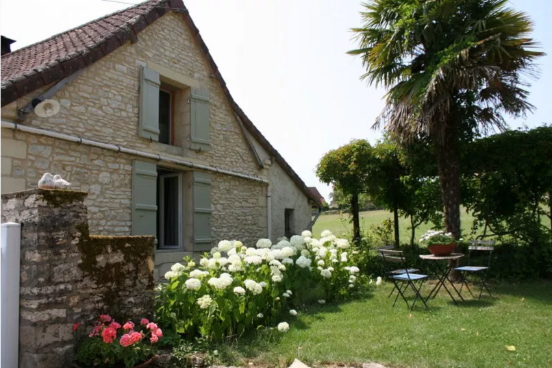 Maison nature à Tourtoirac