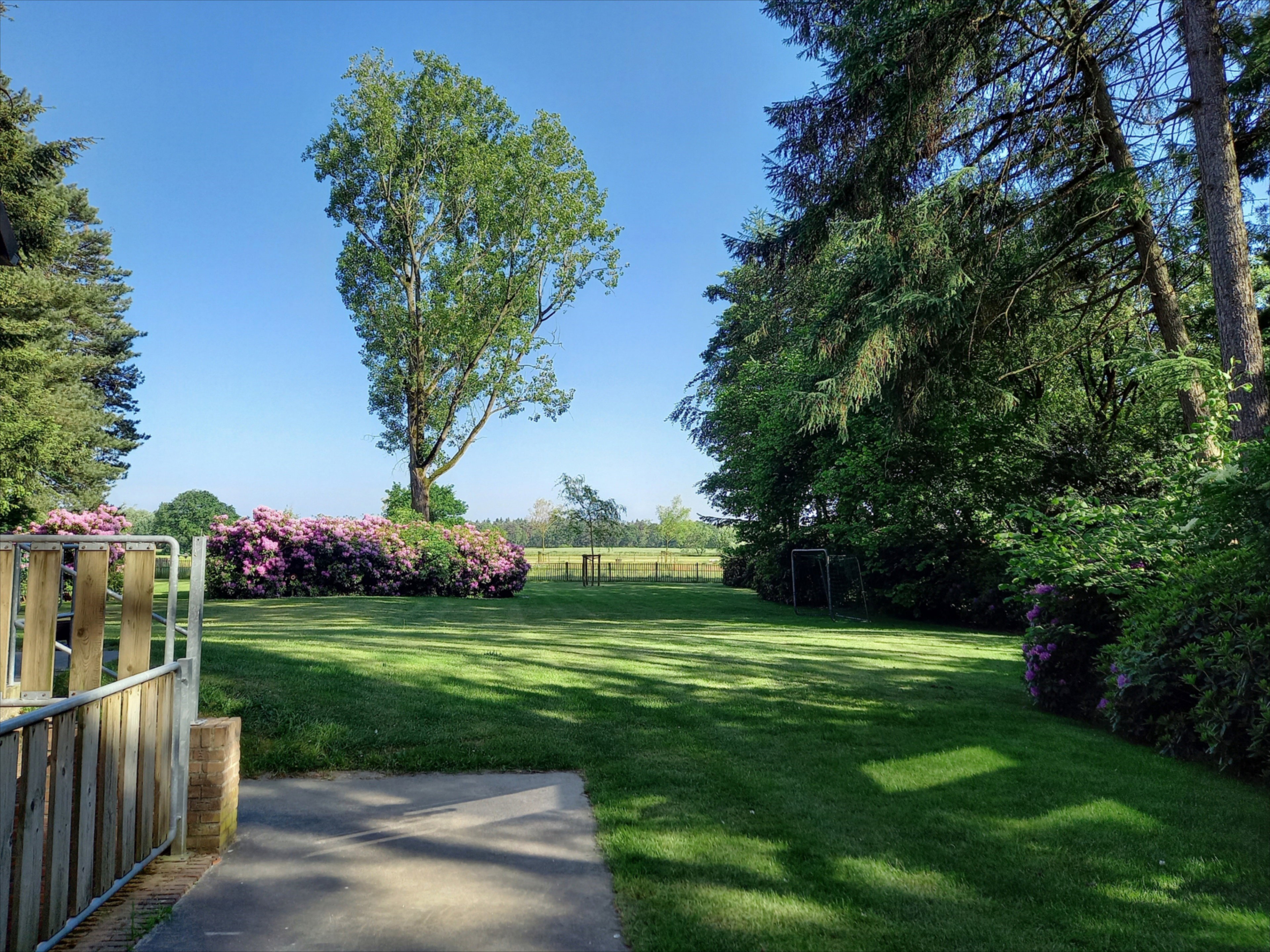 Casa nella natura a Luyksgestel