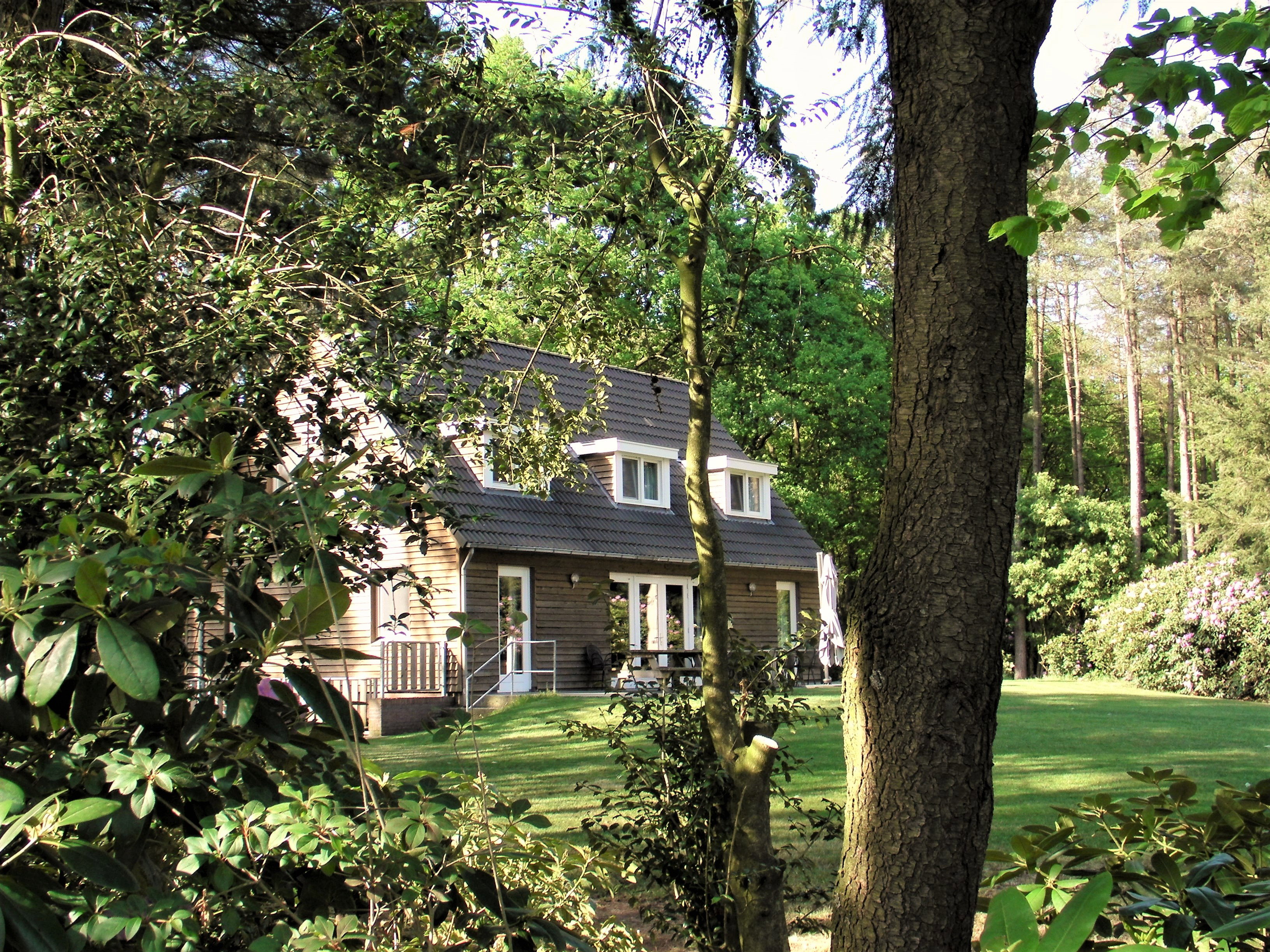 Maison nature à Luyksgestel