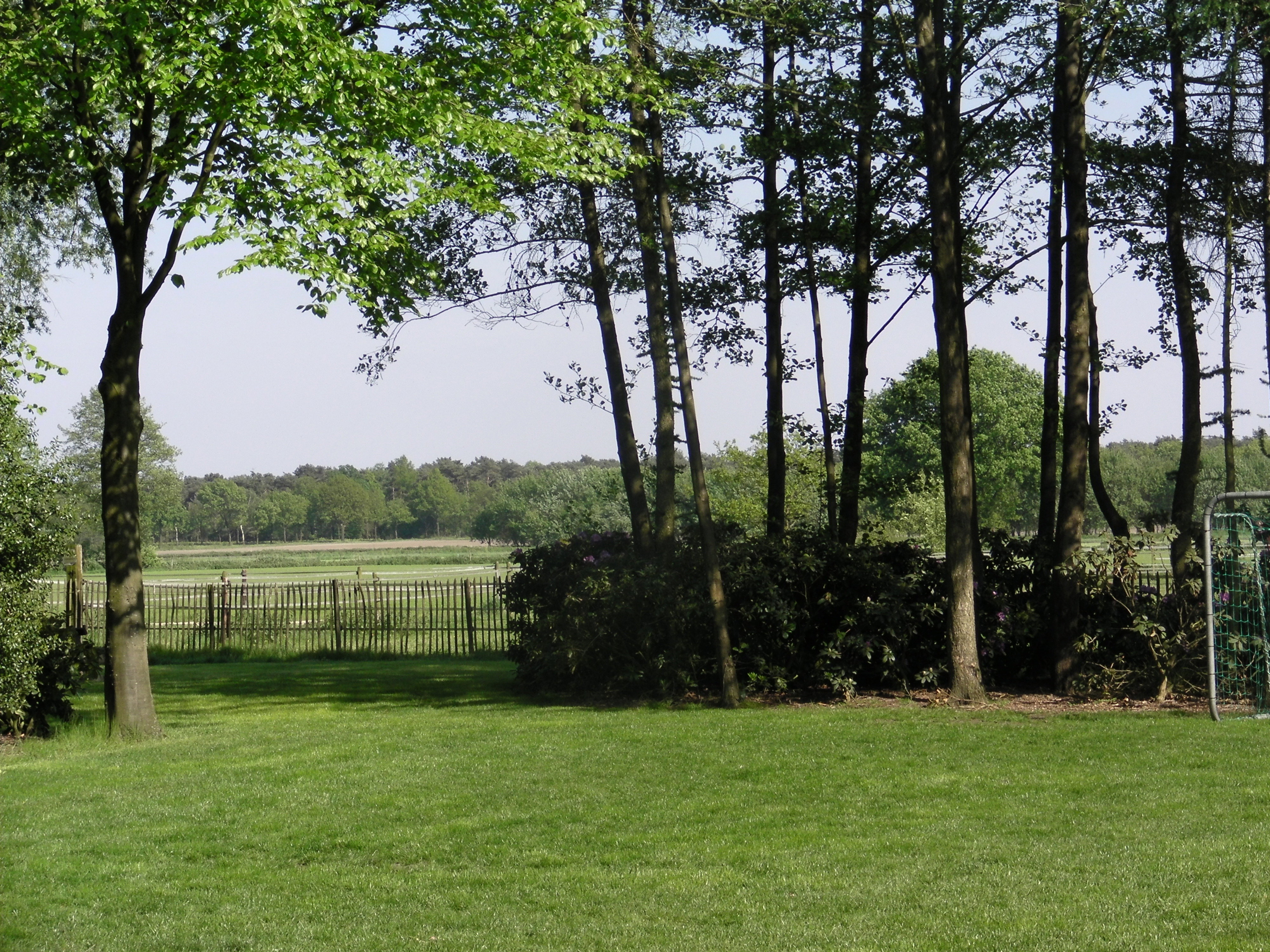 Naturhäuschen in Luyksgestel