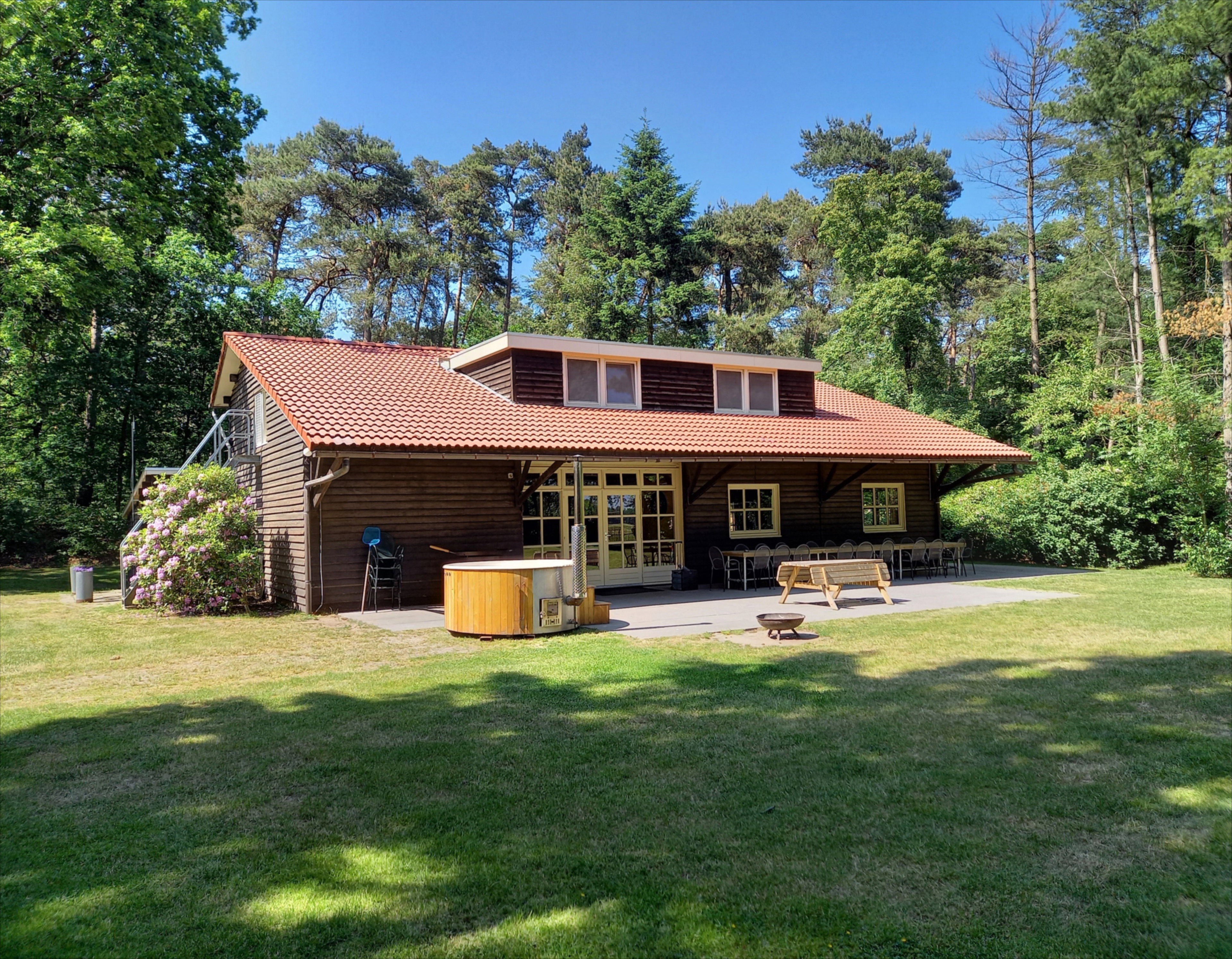 Casa nella natura a Luyksgestel