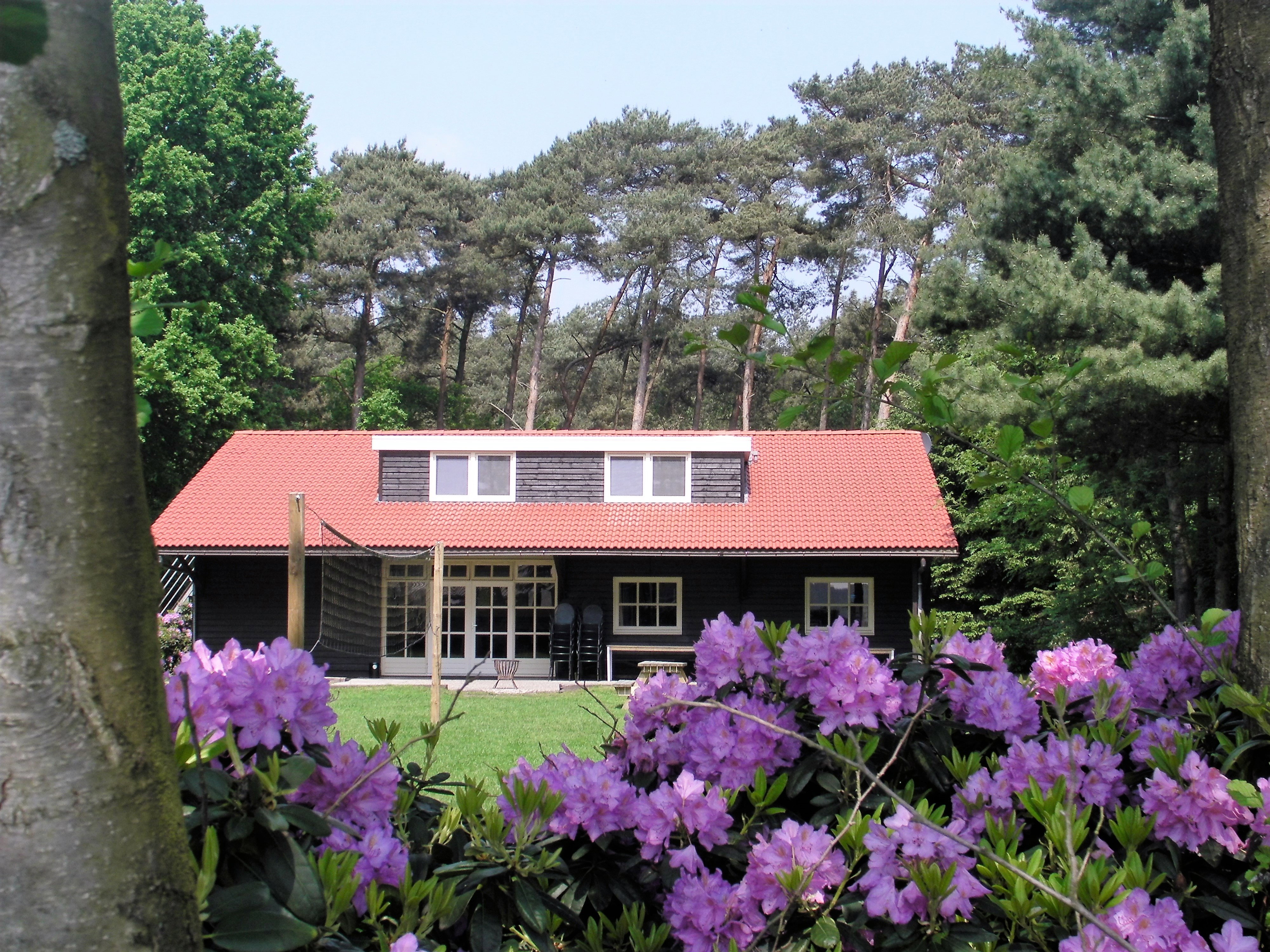 Maison nature à Luyksgestel