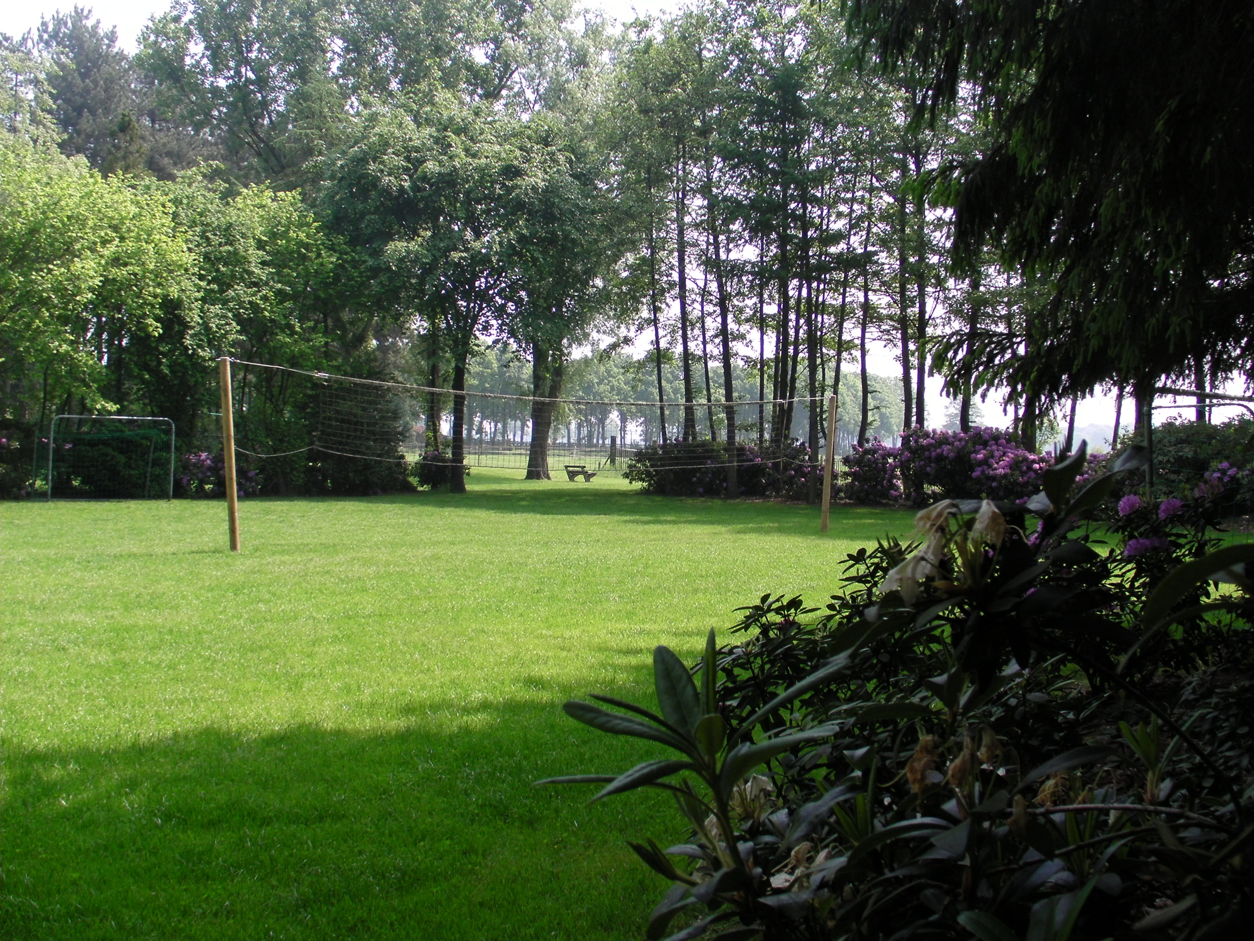 Naturhäuschen in Luyksgestel