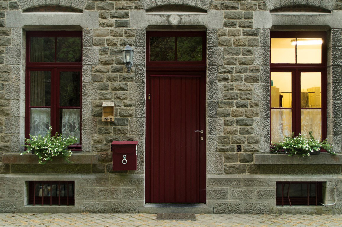 Maison nature à Purnode