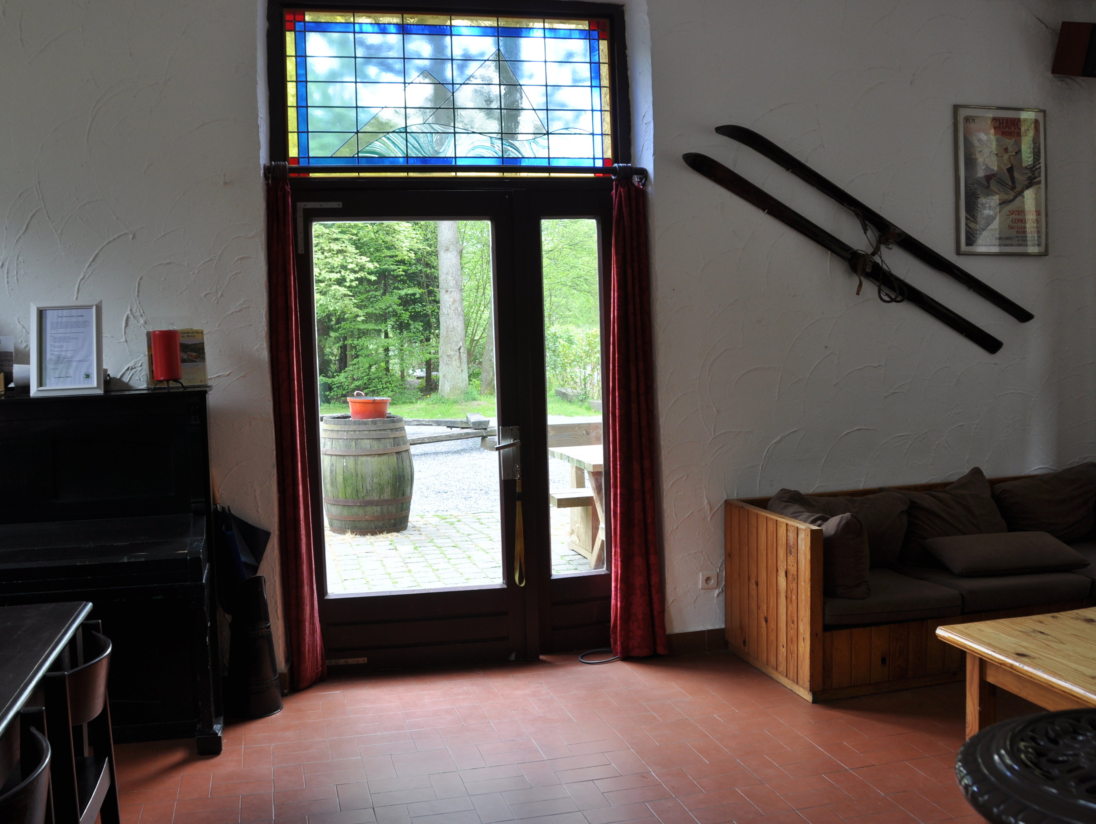 Maison nature à Purnode