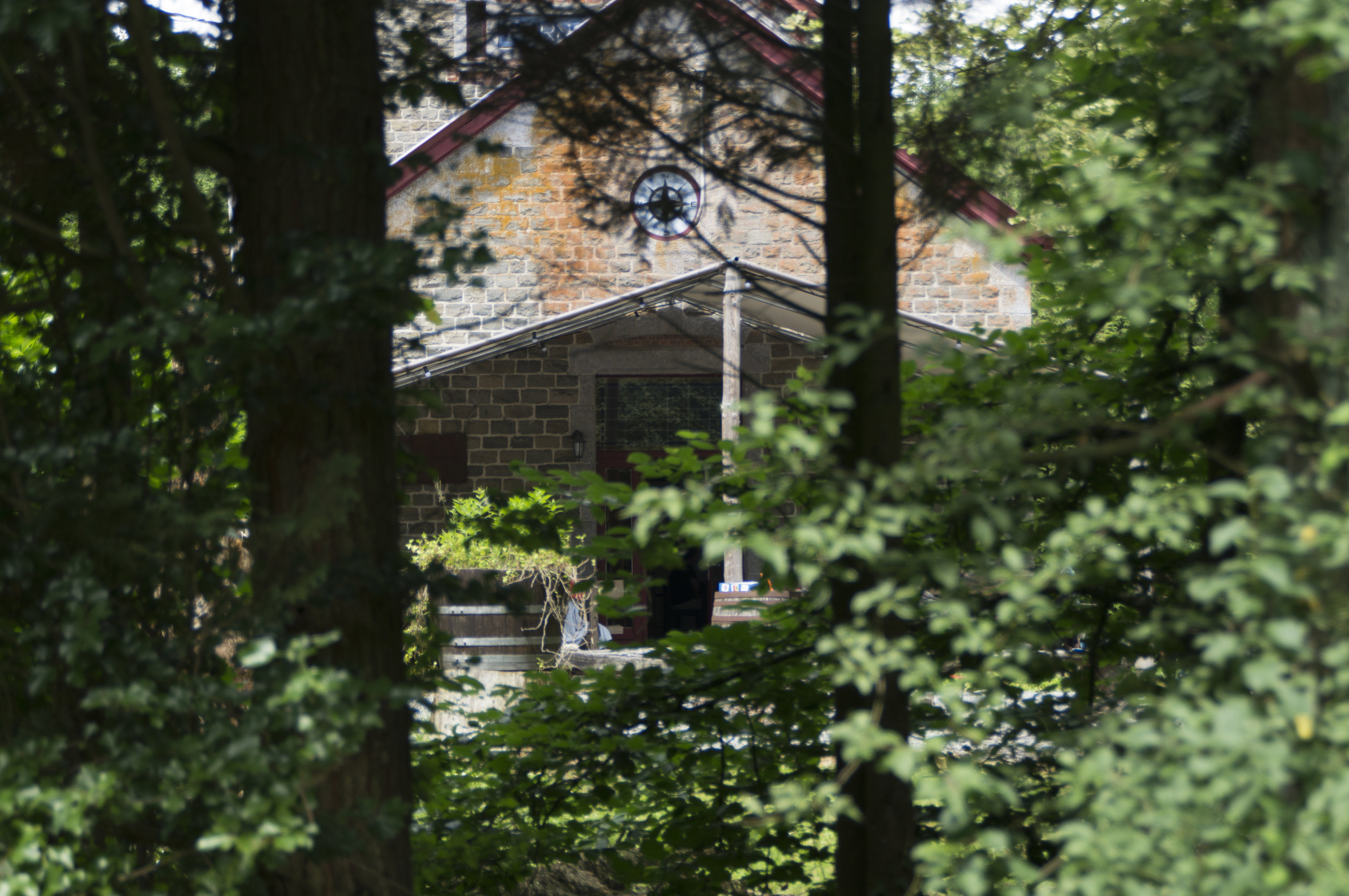 Maison nature à Purnode