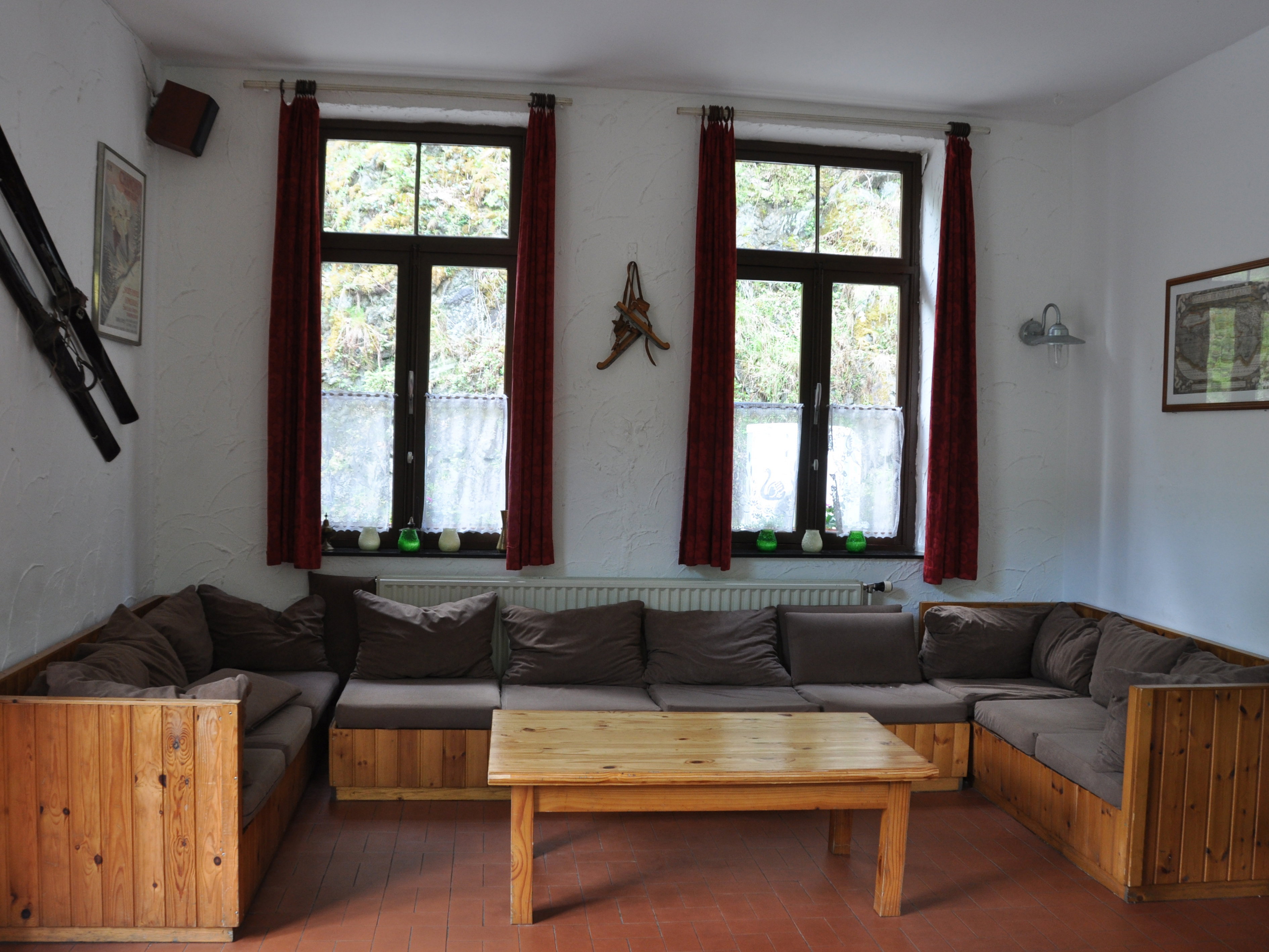 Maison nature à Purnode