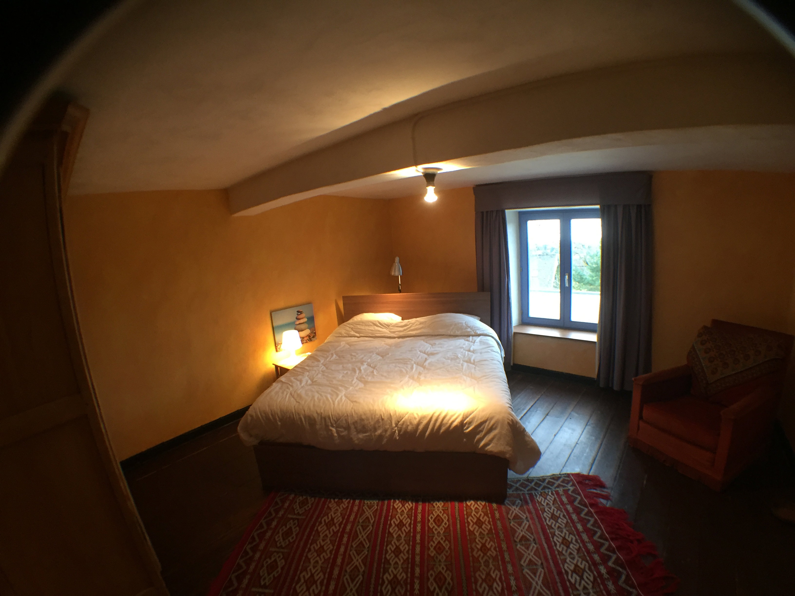 Casa nella natura a Remouchamps
