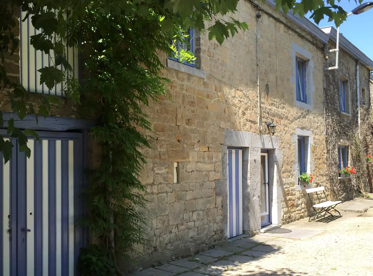 Casa nella natura a Remouchamps