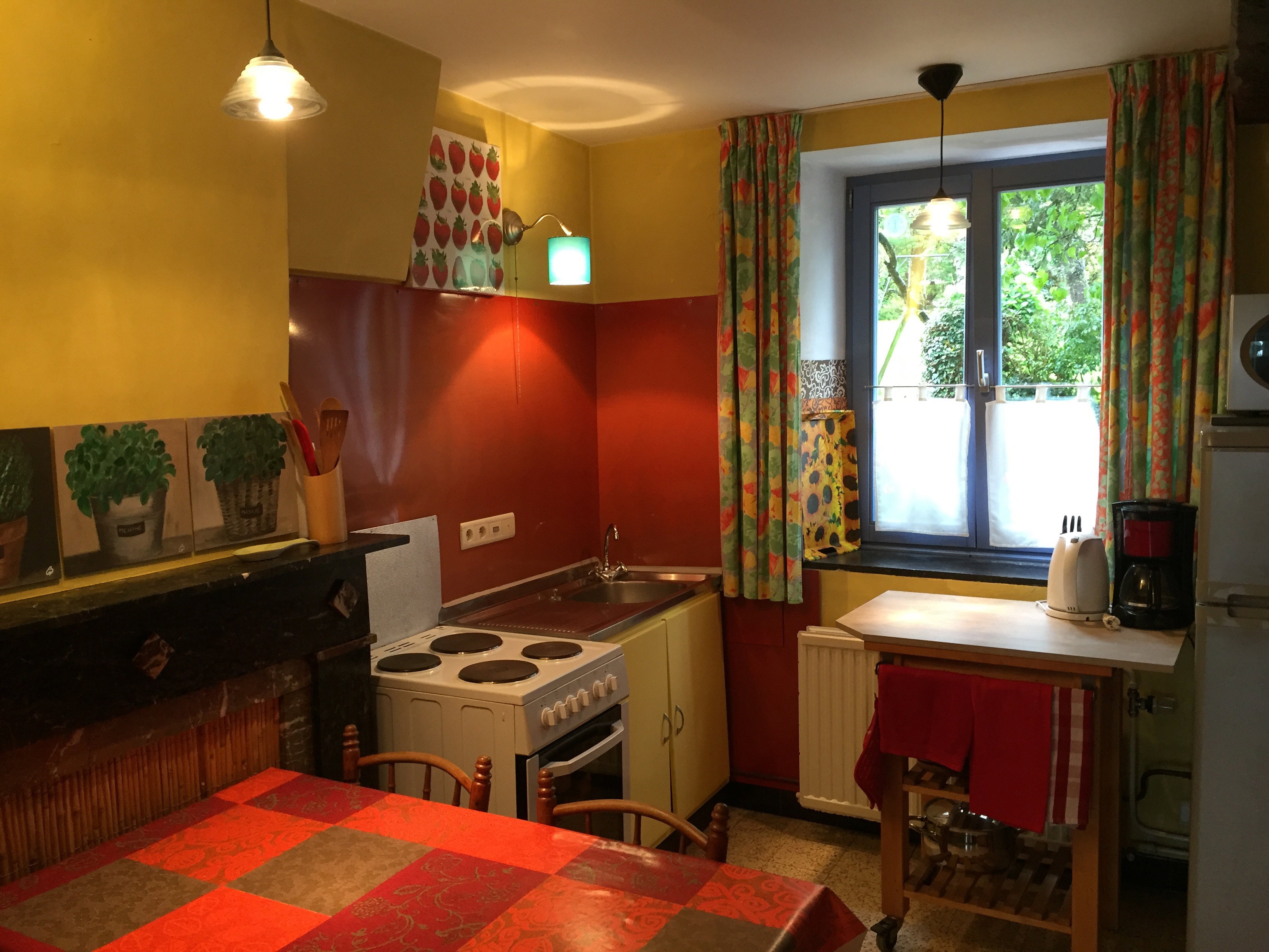 Casa nella natura a Remouchamps