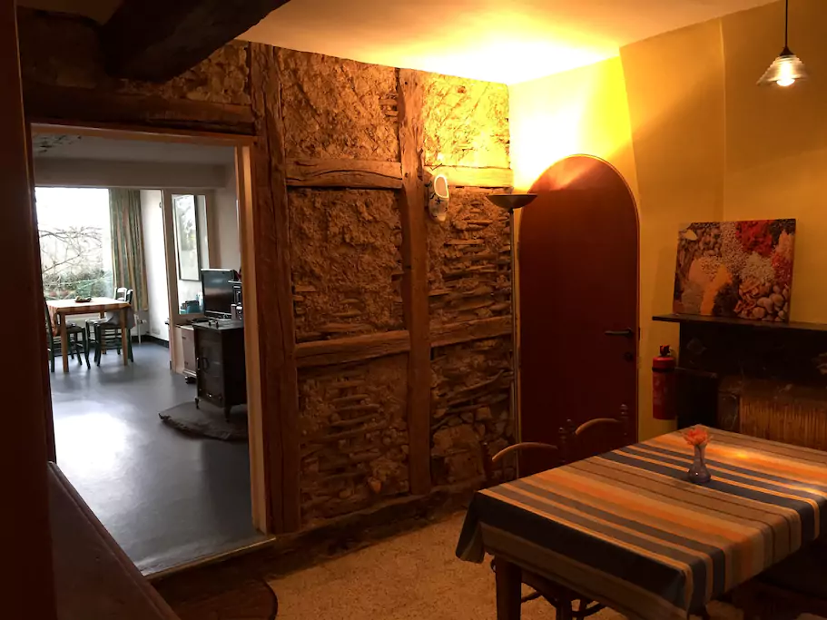 Casa nella natura a Remouchamps