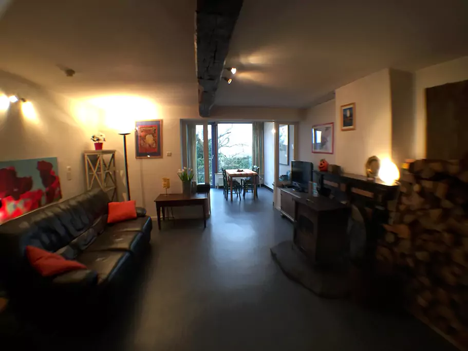 Casa nella natura a Remouchamps