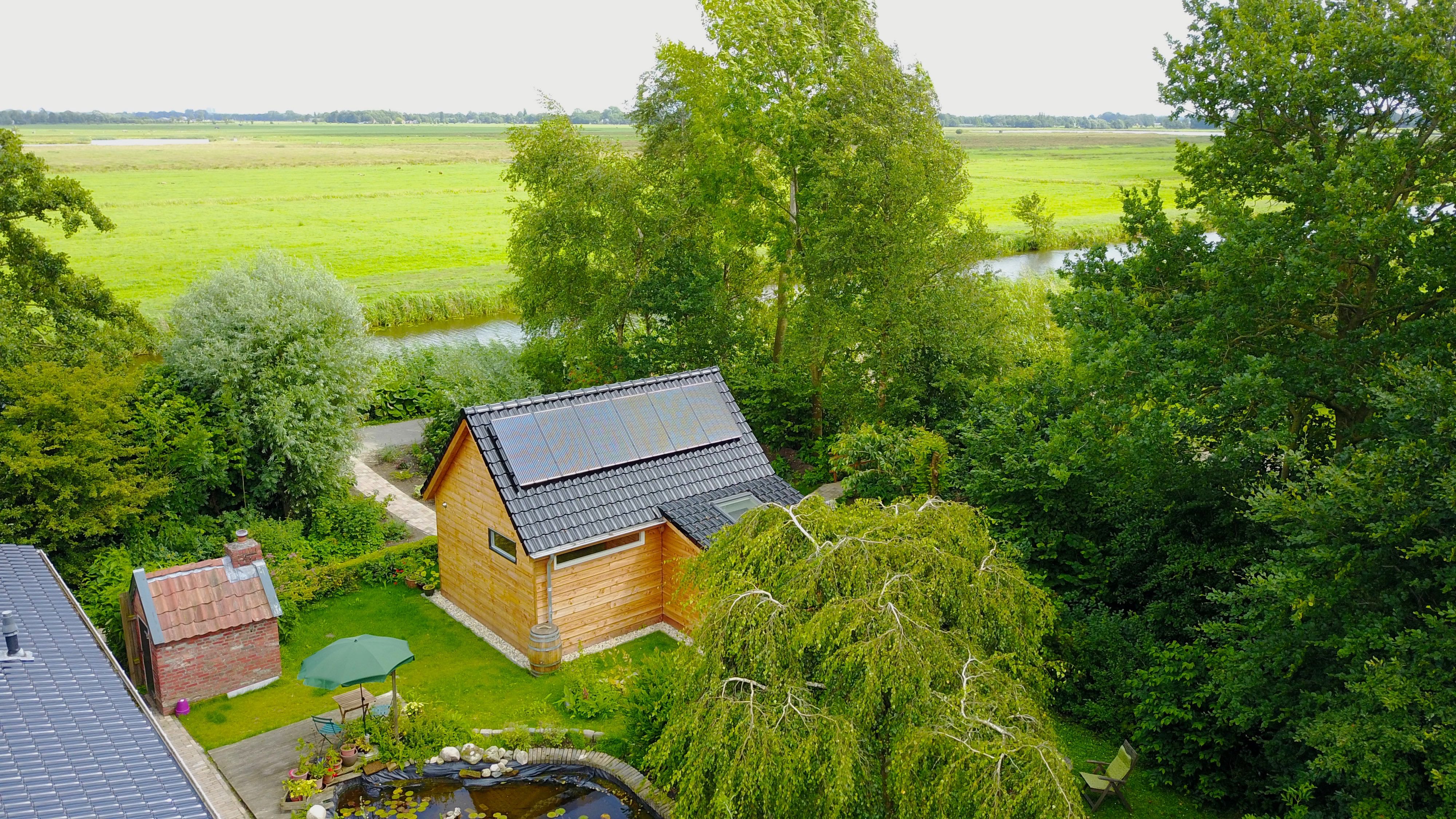 Naturhäuschen in Lettelbert